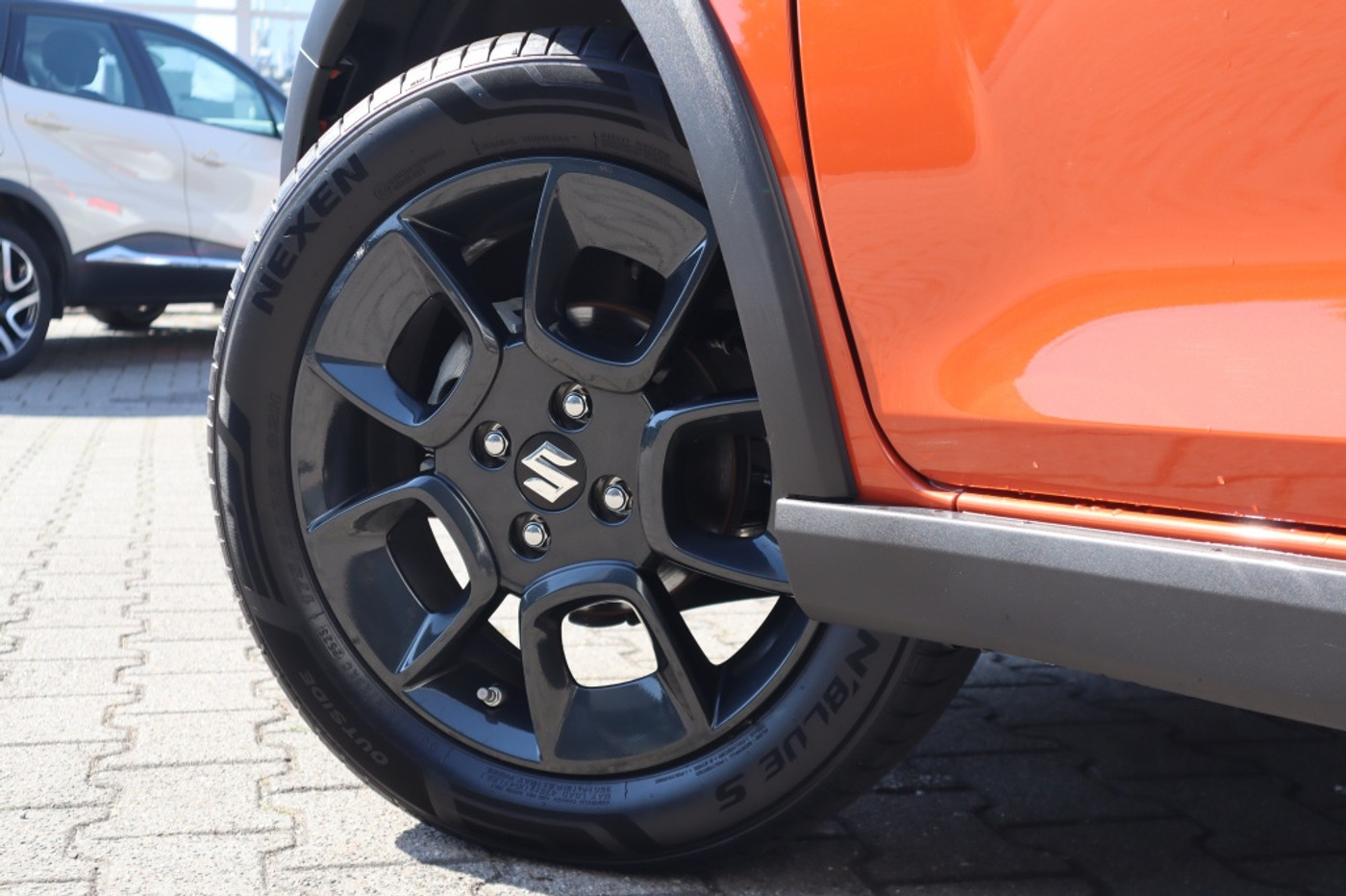 Foto van Suzuki Ignis
