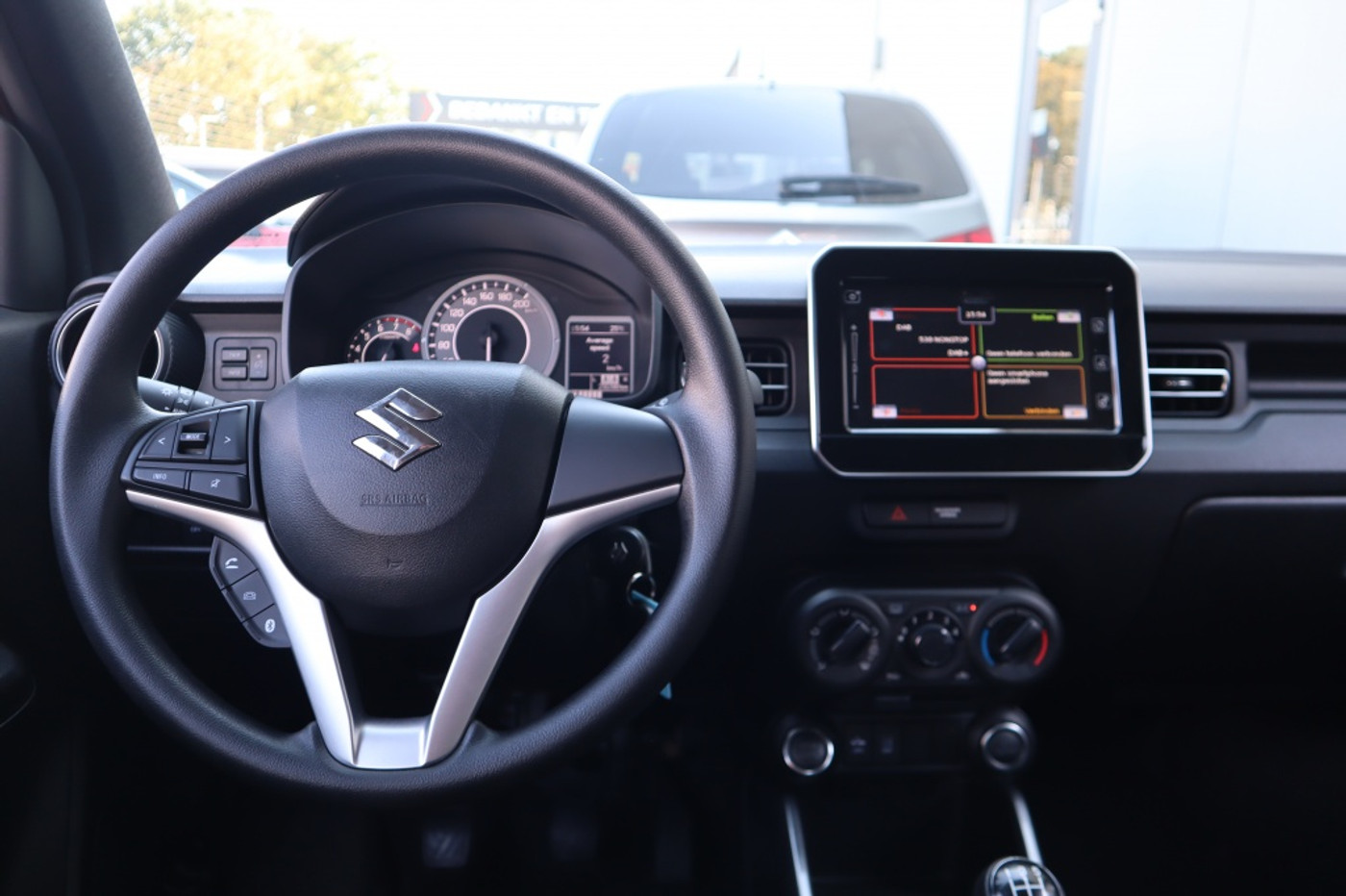 Foto van Suzuki Ignis