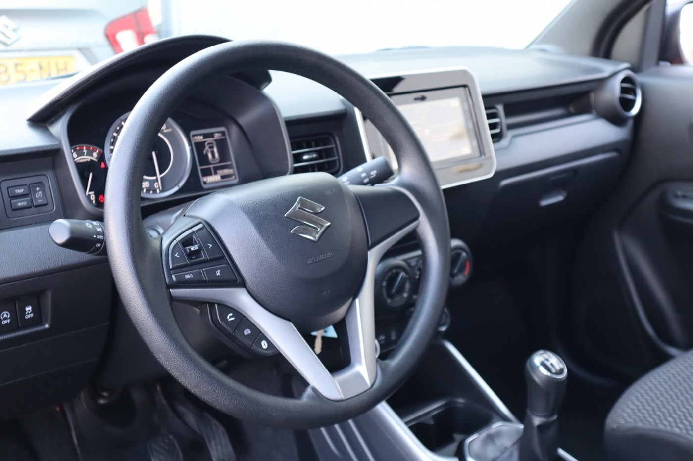 Foto van Suzuki Ignis