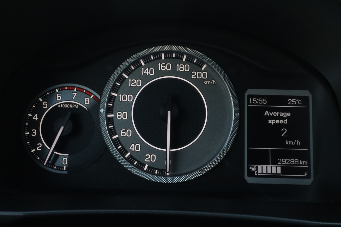 Foto van Suzuki Ignis