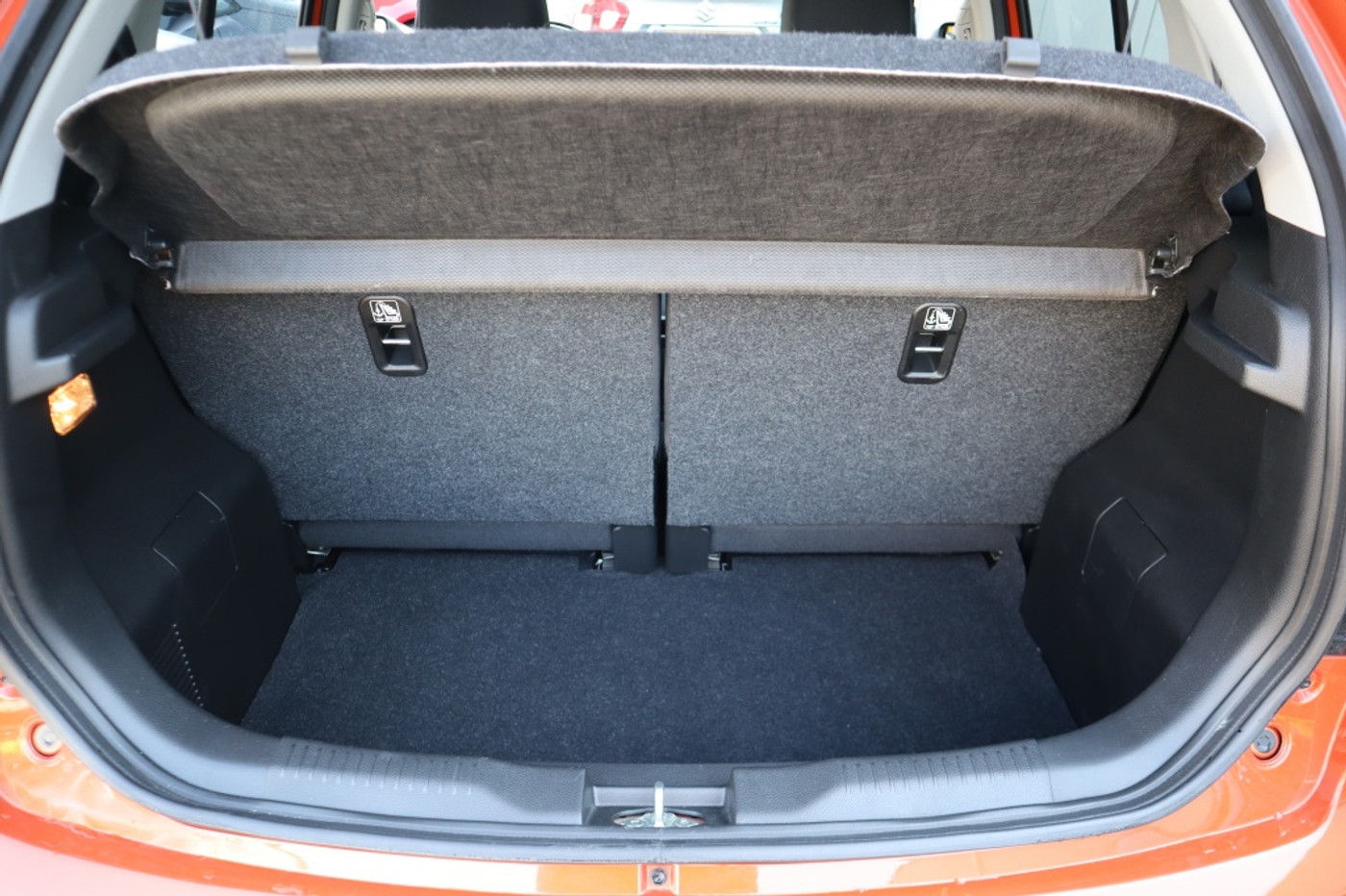 Foto van Suzuki Ignis