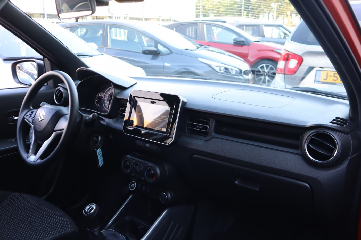 Foto van Suzuki Ignis