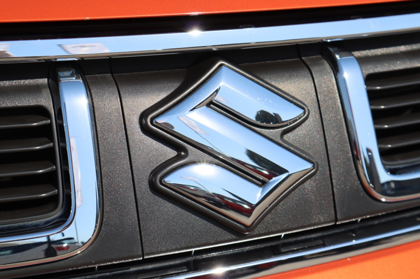 Foto van Suzuki Ignis