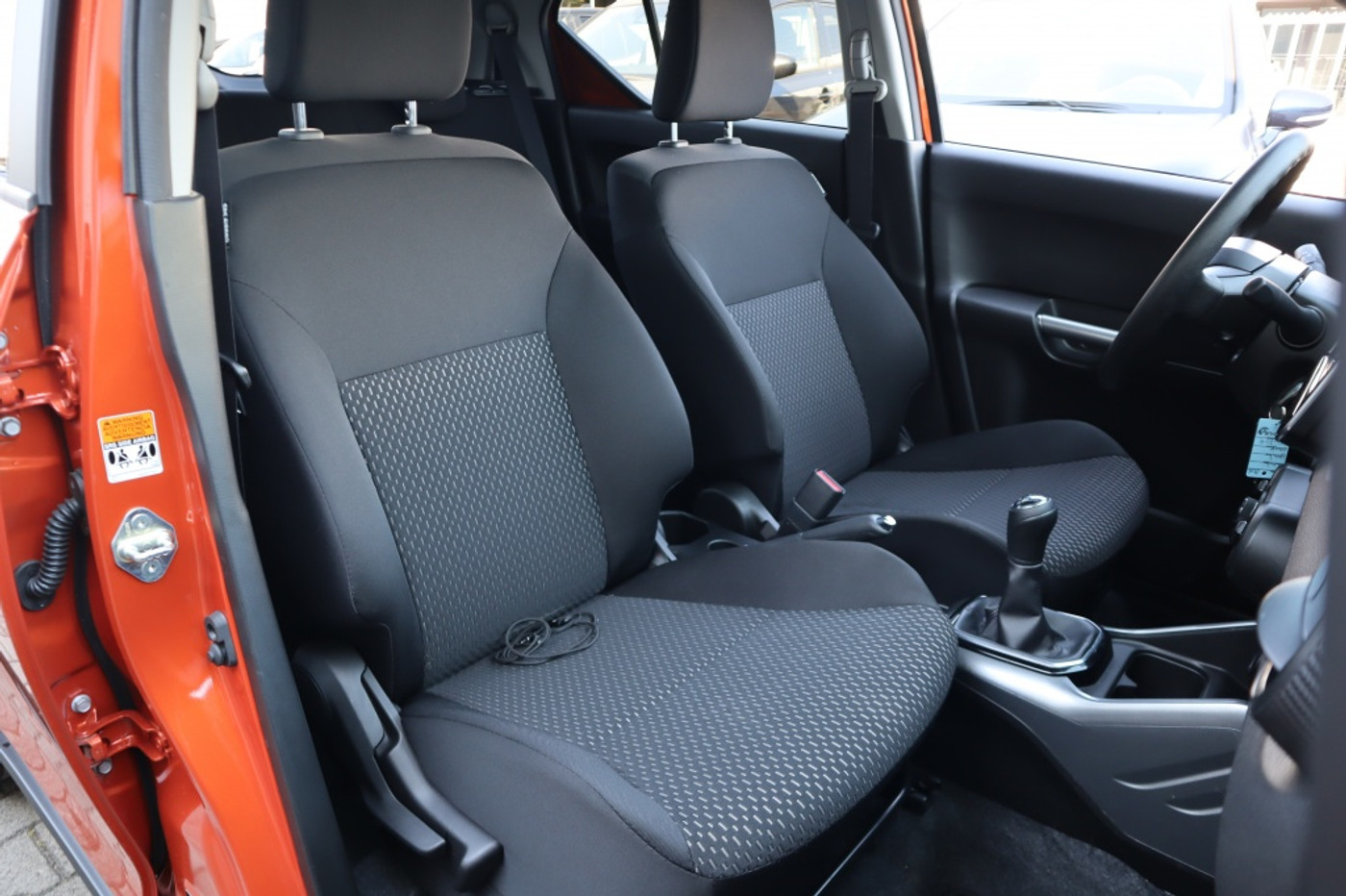 Foto van Suzuki Ignis