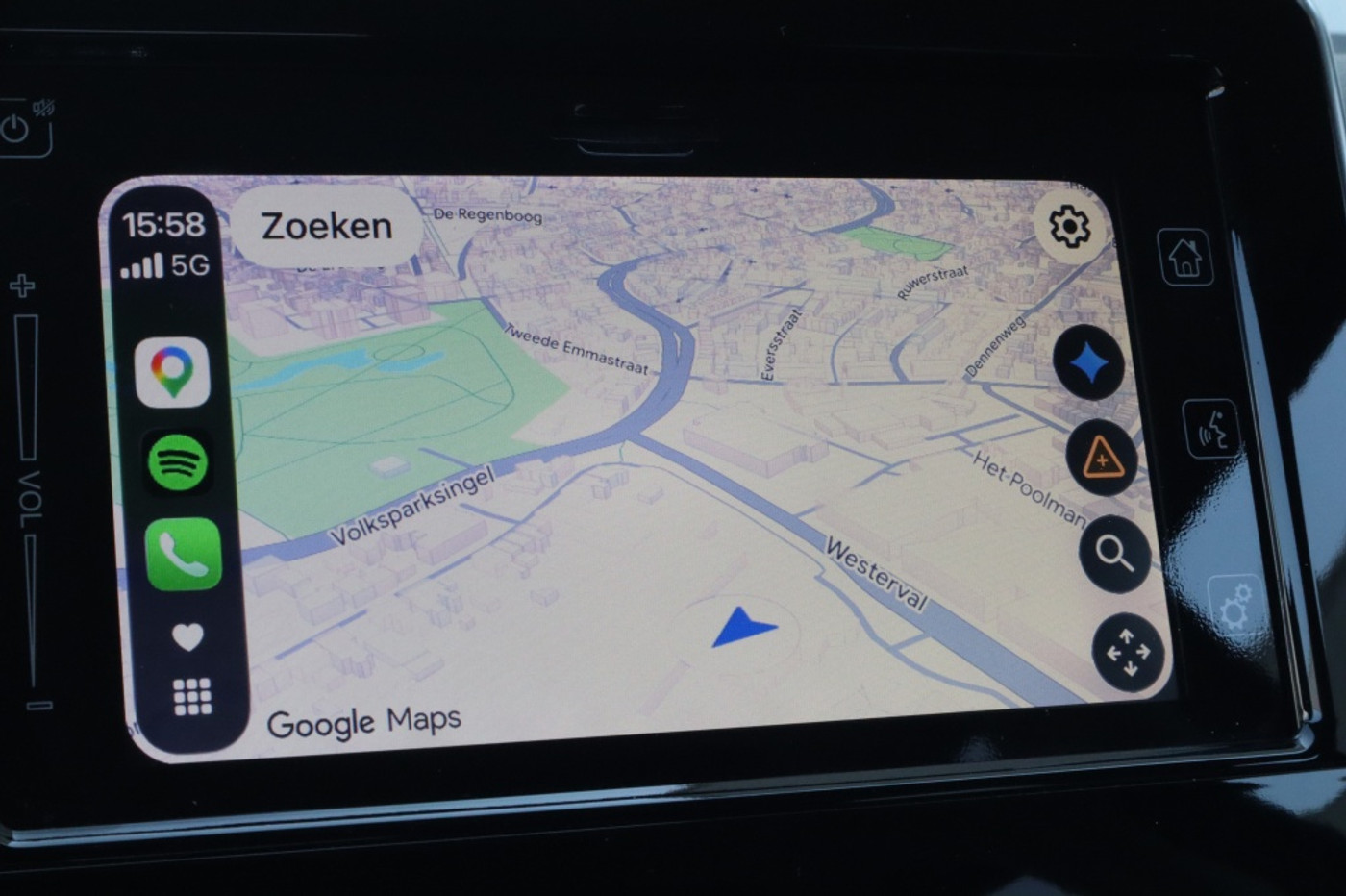 Foto van Suzuki Ignis