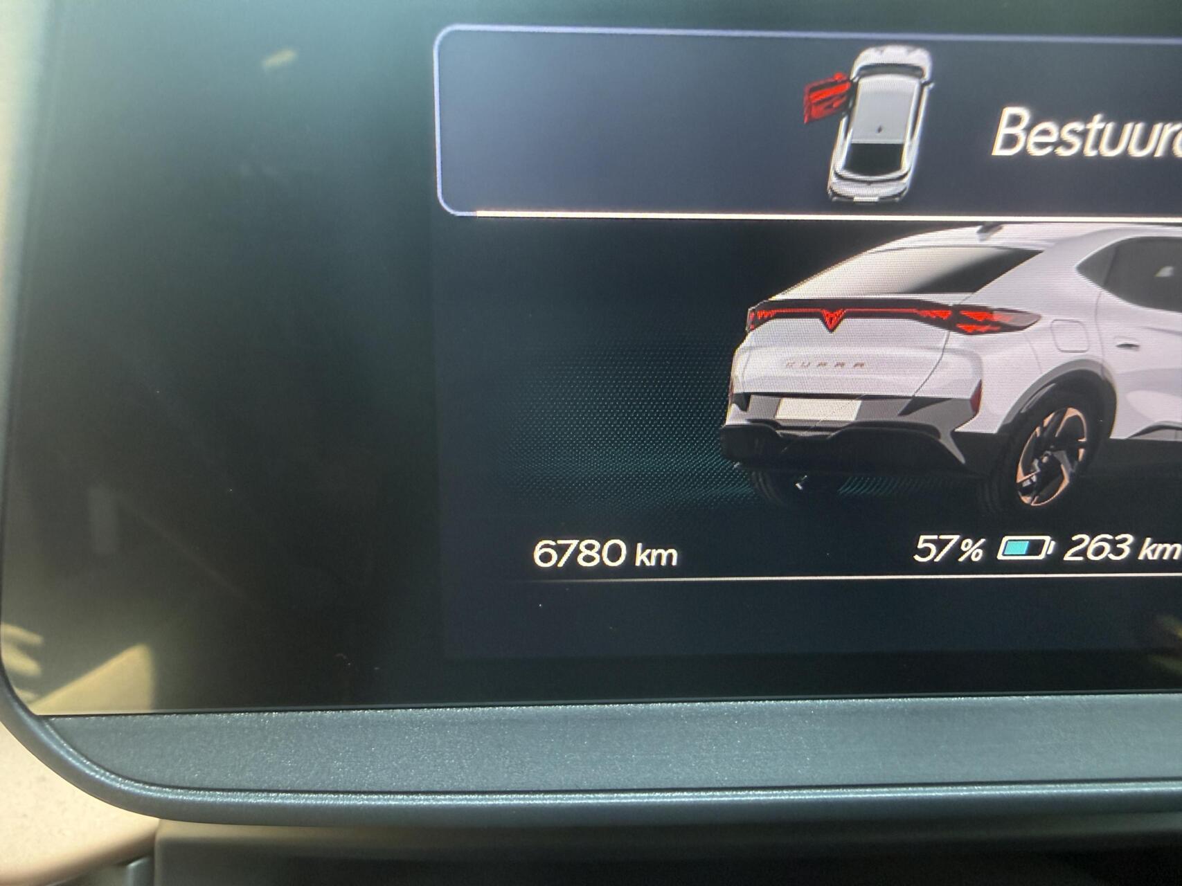 Foto van Cupra Tavascan