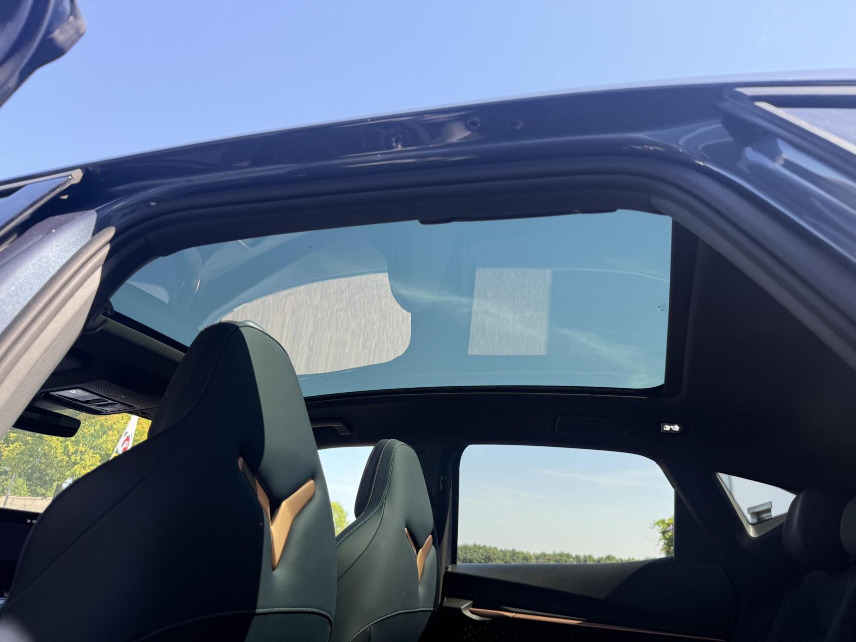 Foto van Cupra Tavascan