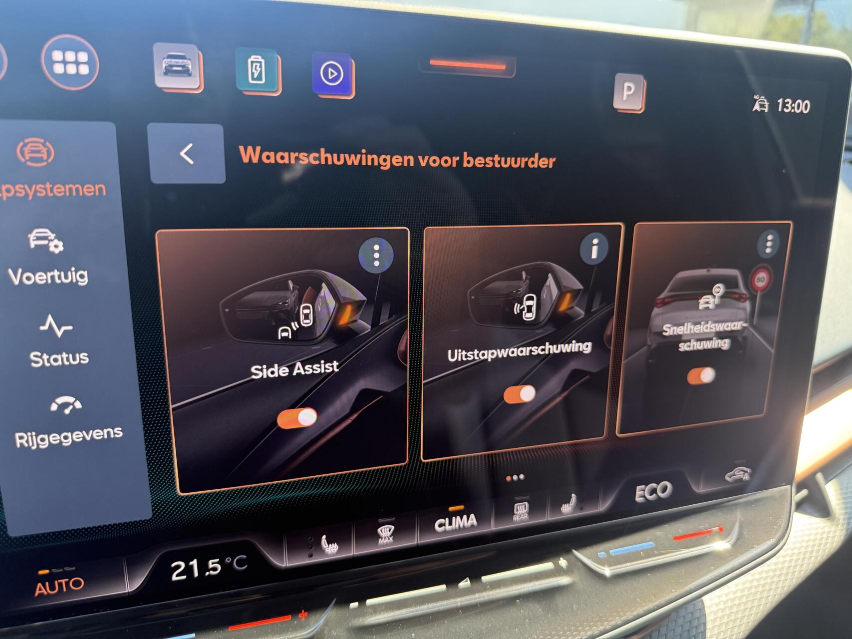 Foto van Cupra Tavascan