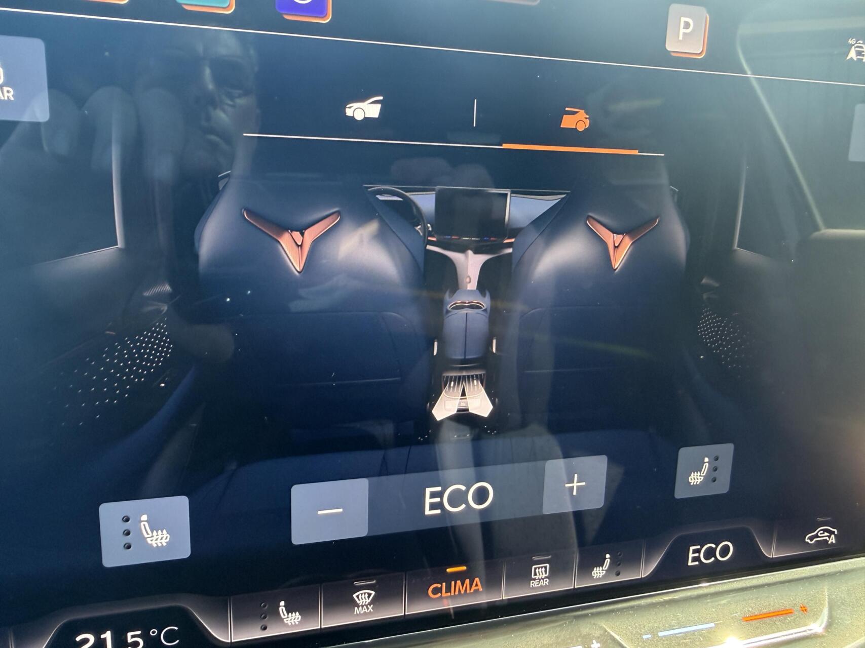 Foto van Cupra Tavascan