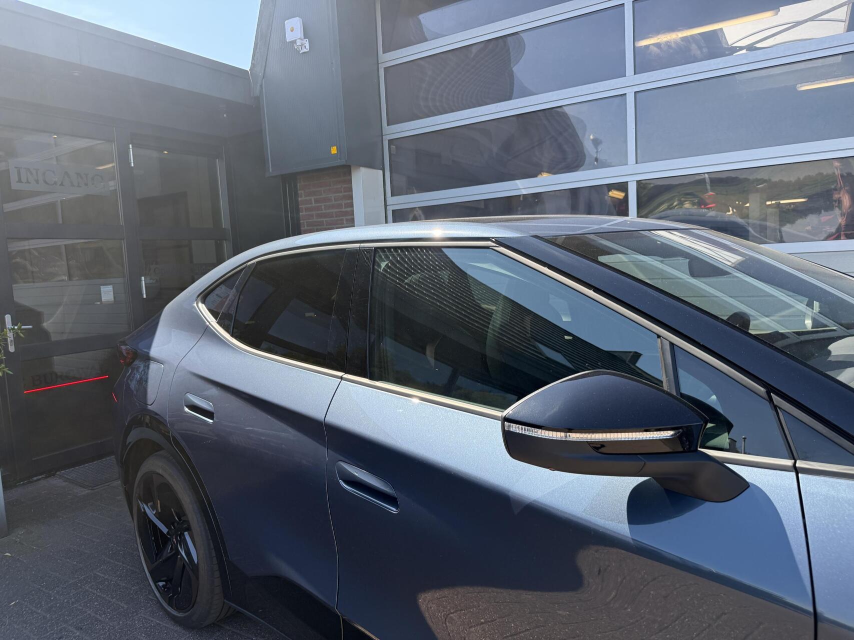 Foto van Cupra Tavascan