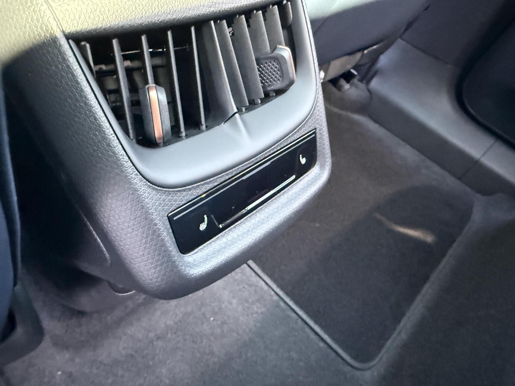 Foto van Cupra Tavascan