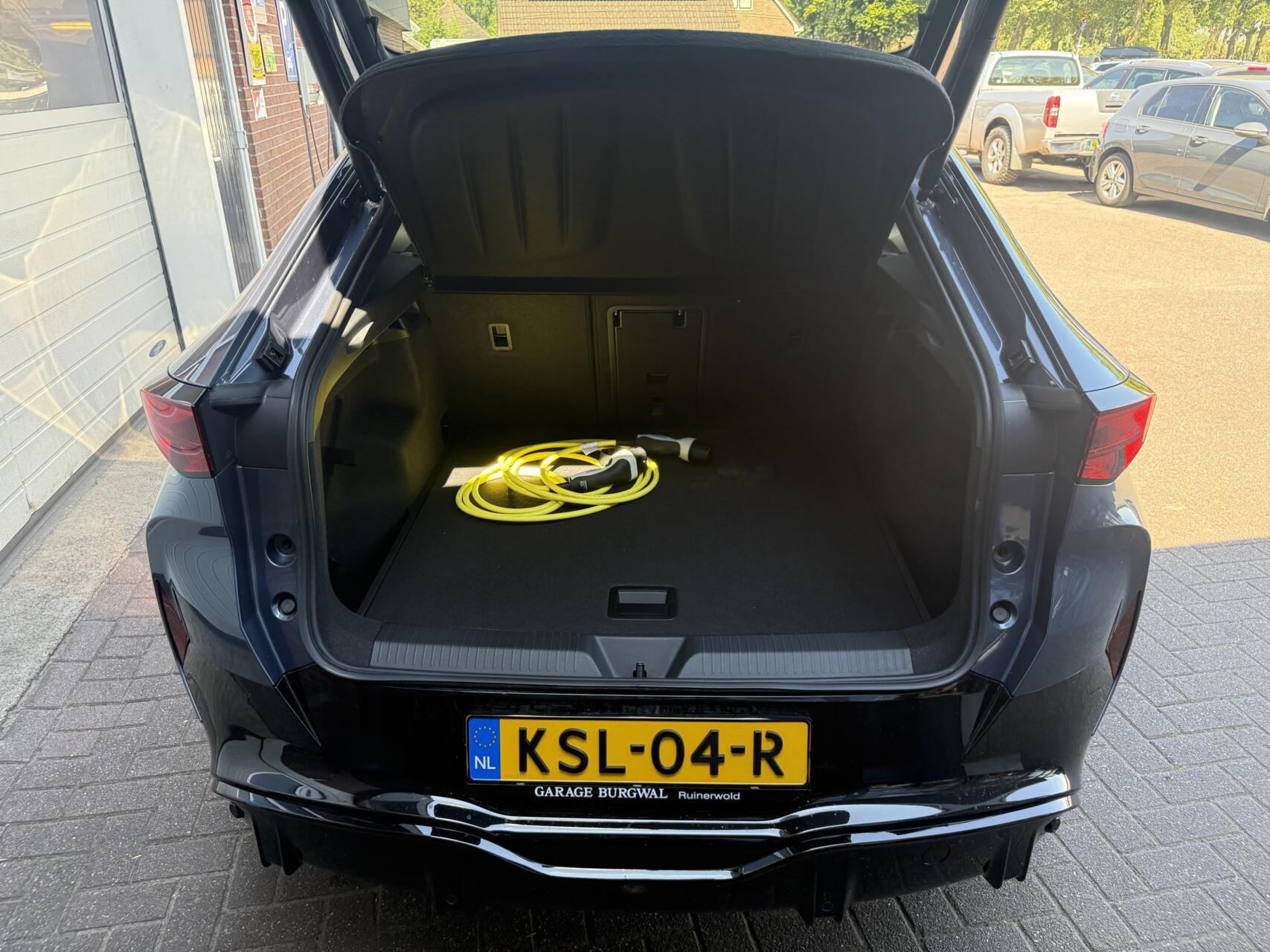 Foto van Cupra Tavascan