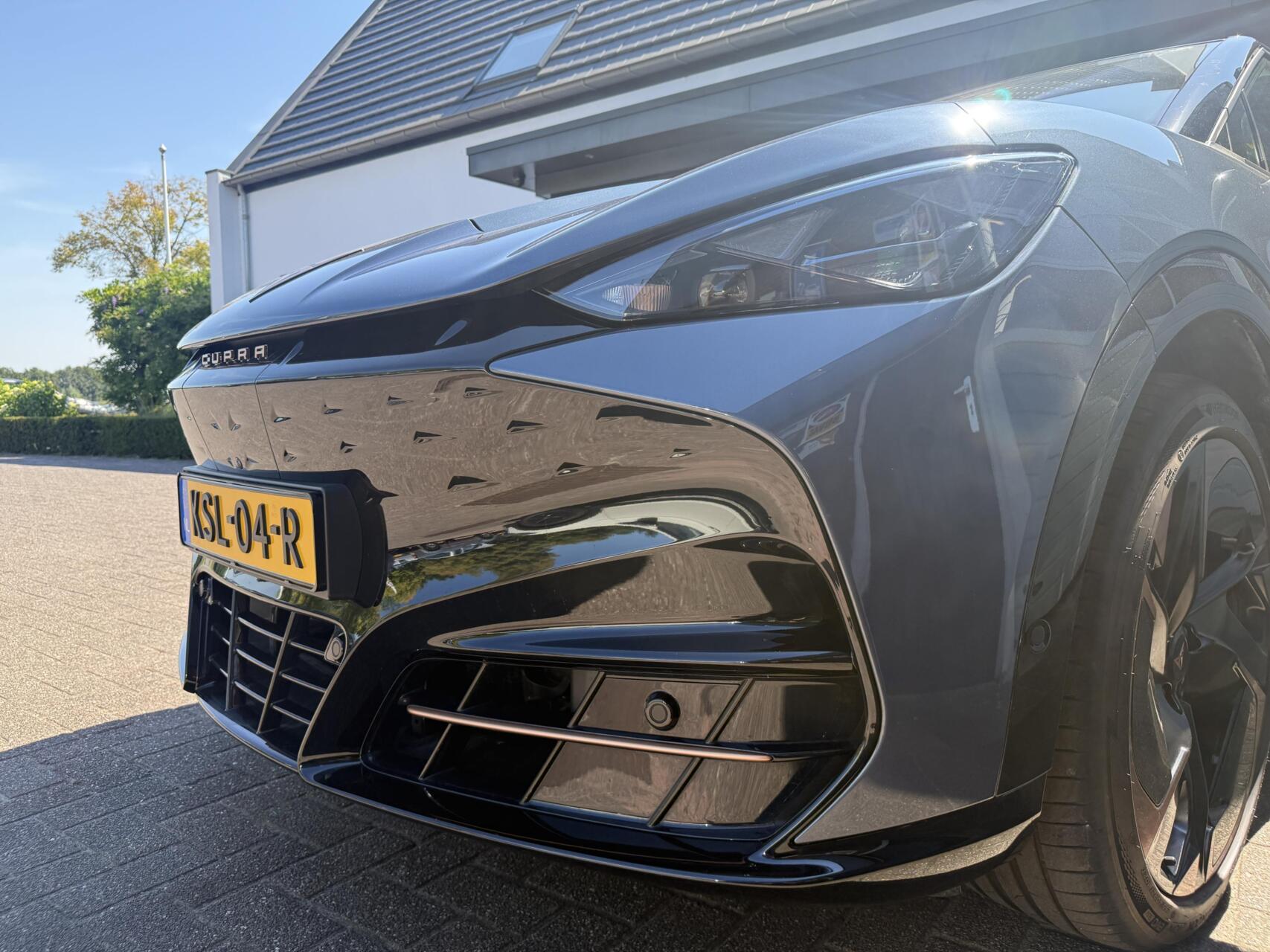 Foto van Cupra Tavascan