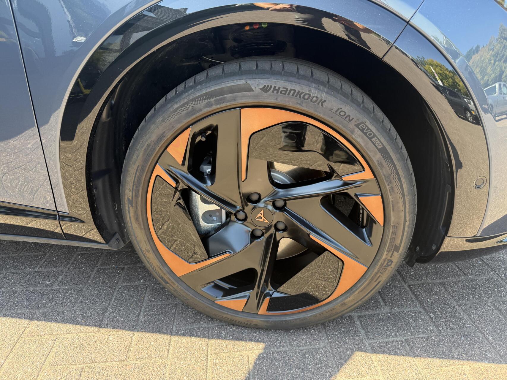 Foto van Cupra Tavascan