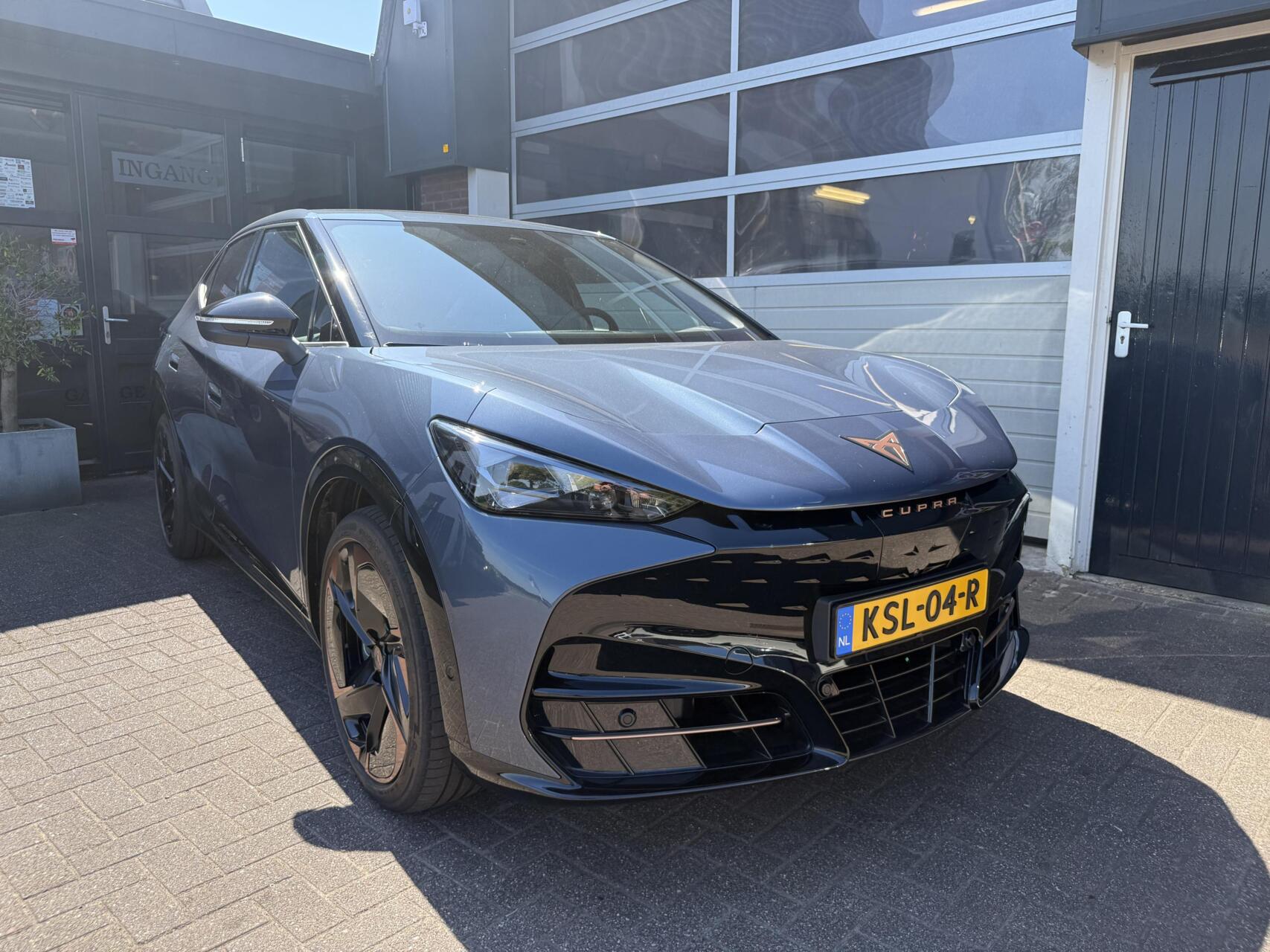 Foto van Cupra Tavascan