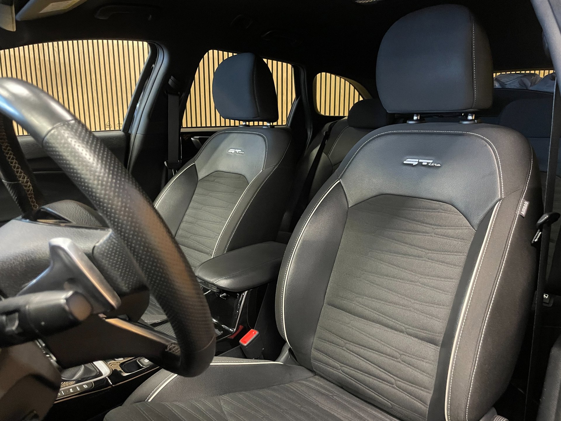 Foto van Kia Ceed