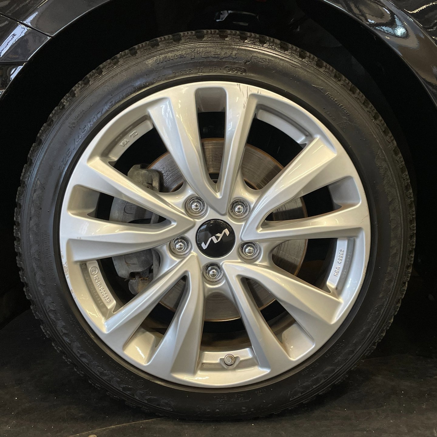 Foto van Kia Ceed