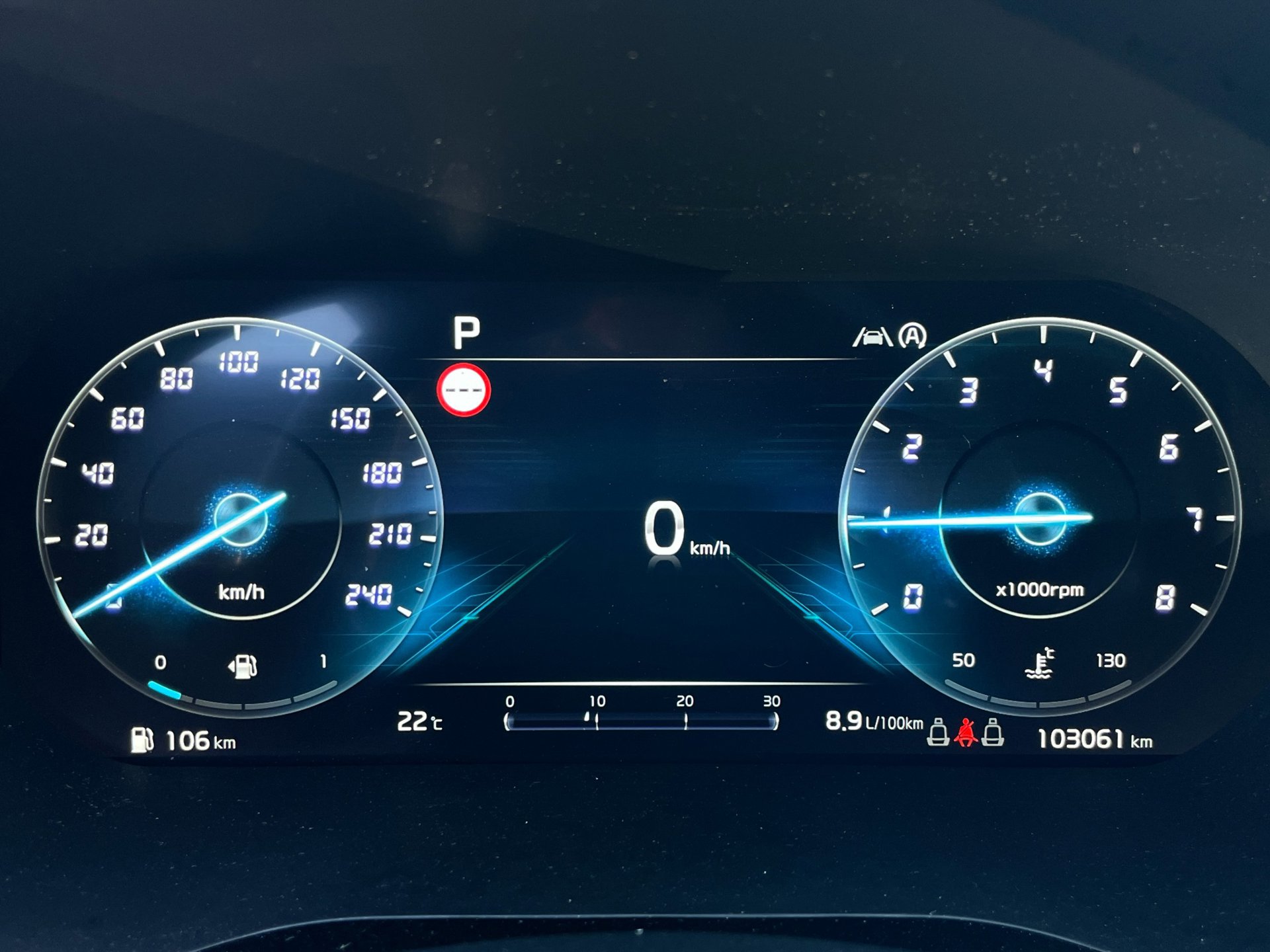 Foto van Kia Ceed