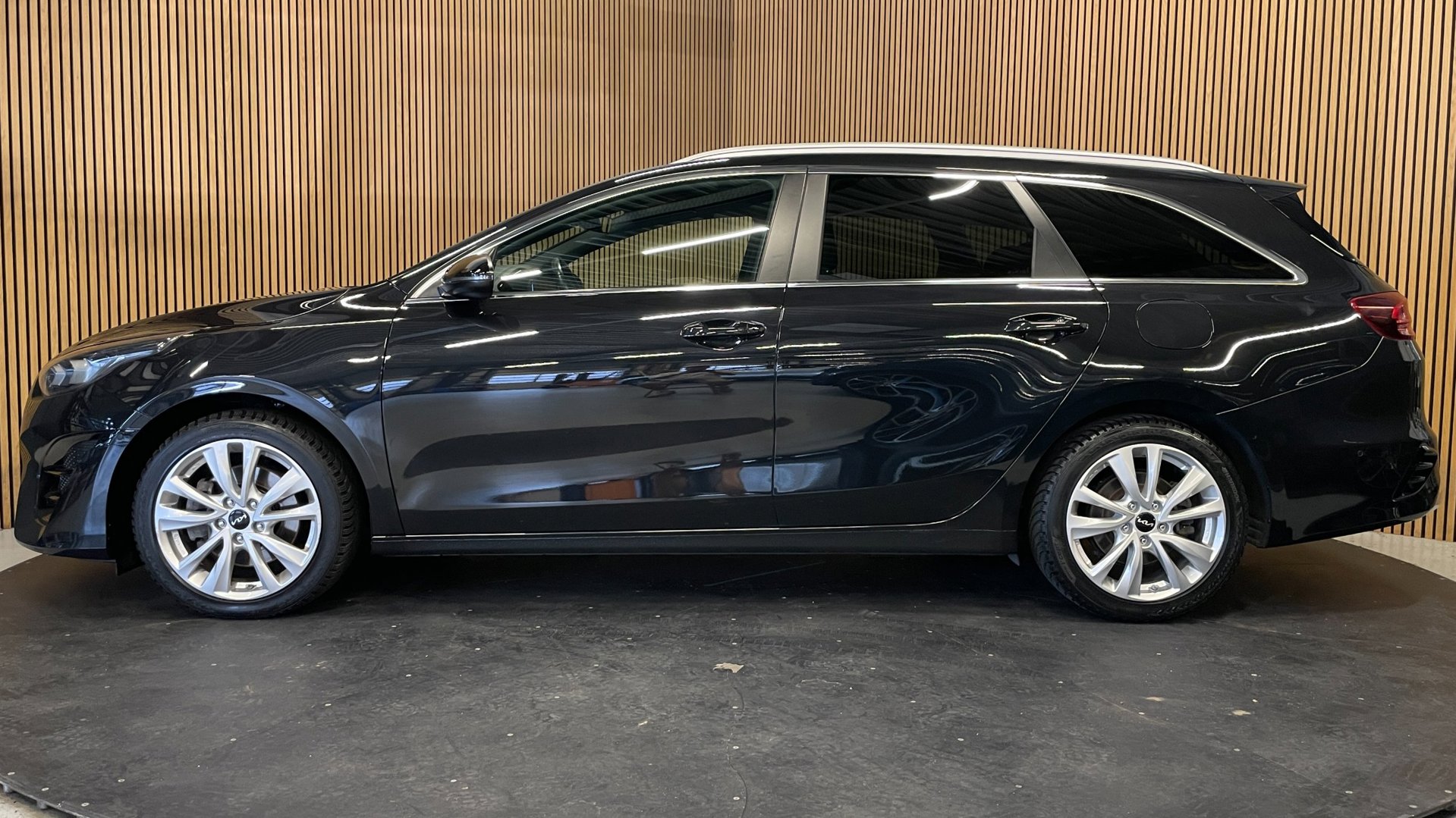 Foto van Kia Ceed