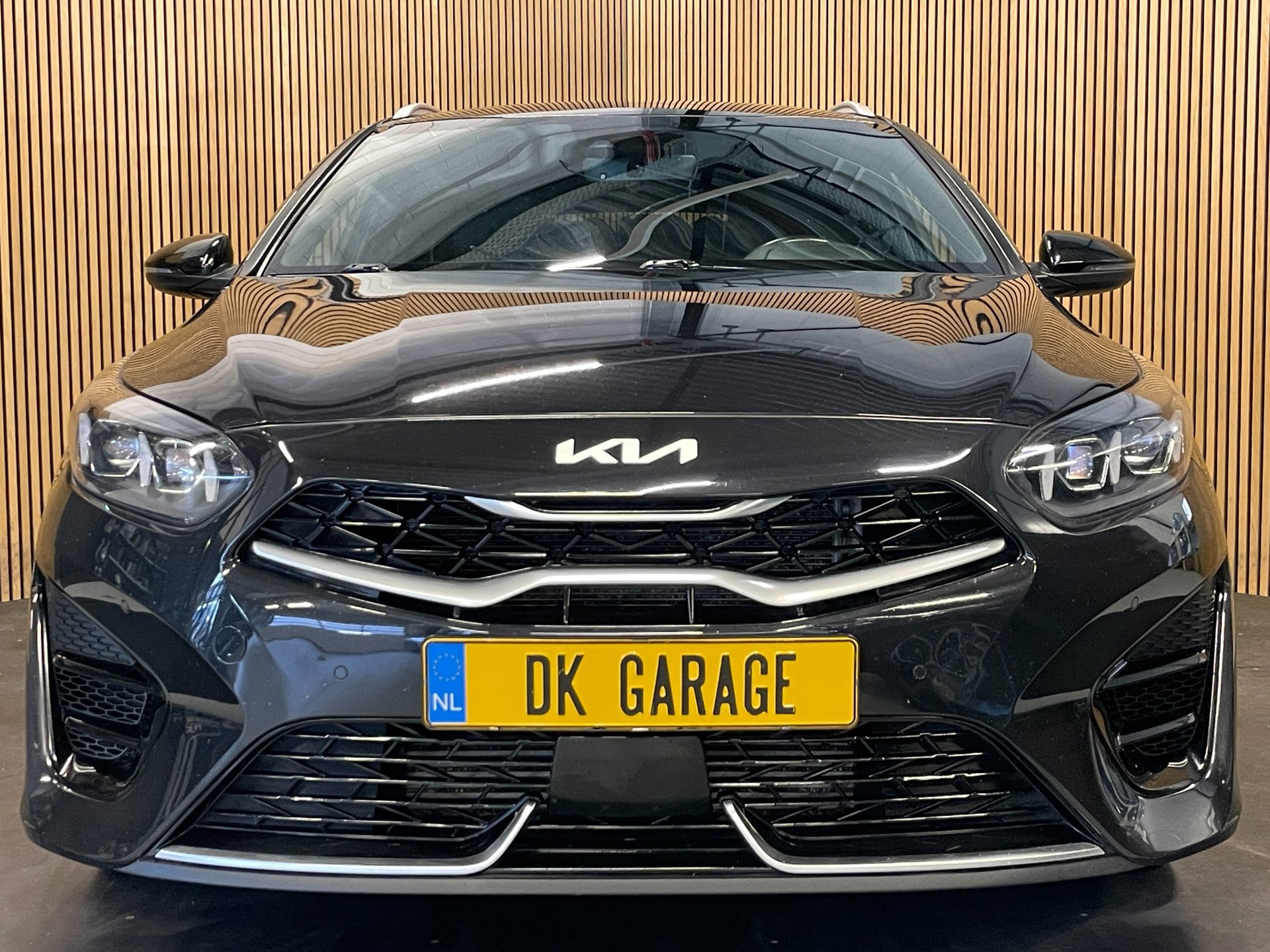 Foto van Kia Ceed