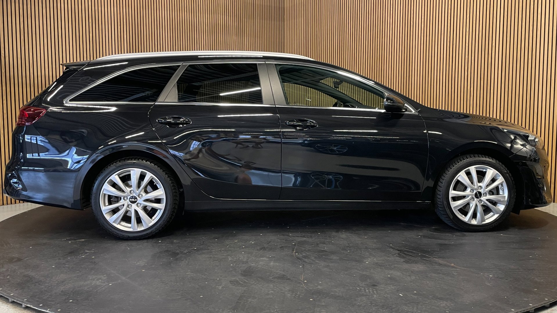 Foto van Kia Ceed