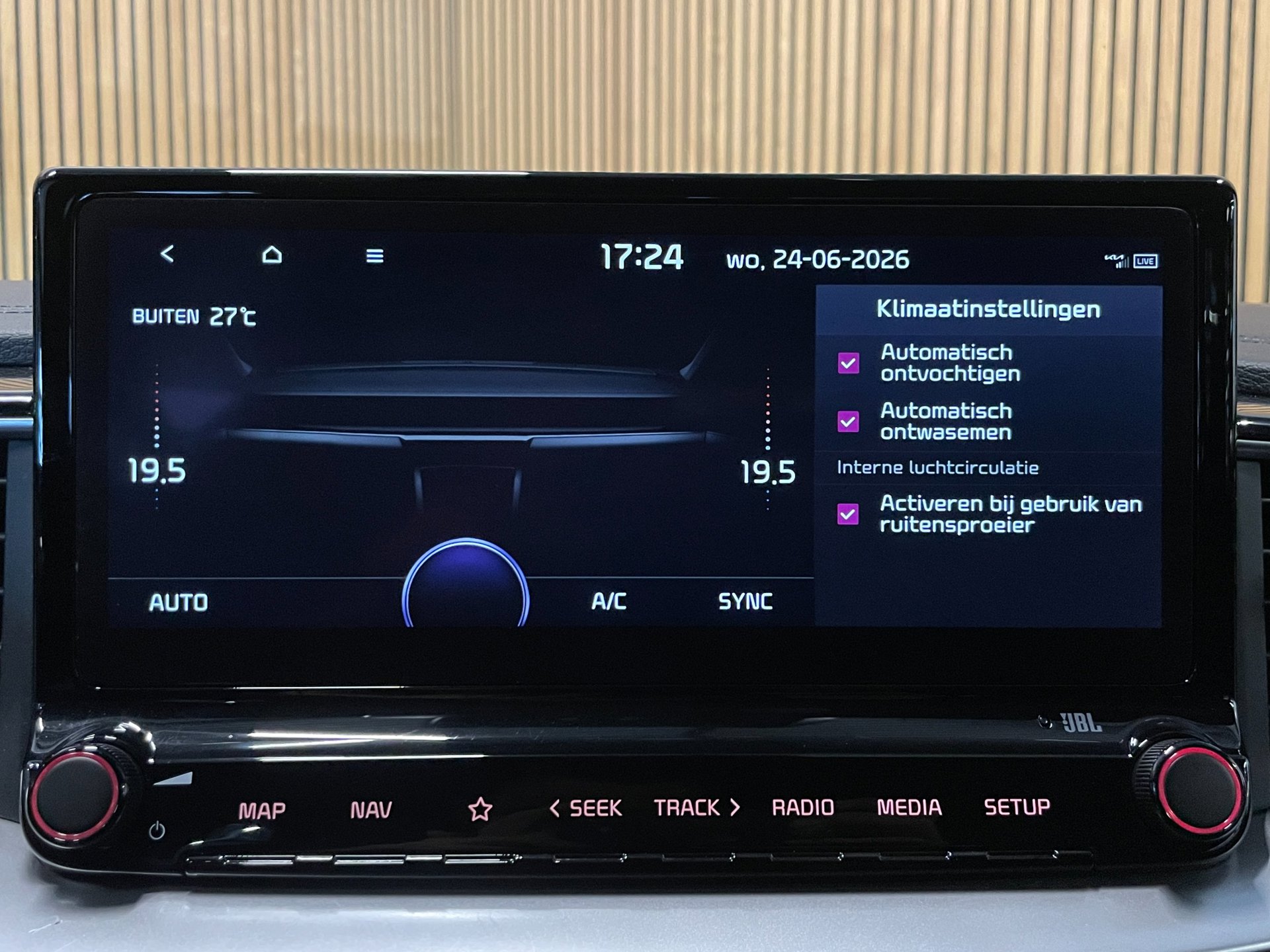 Foto van Kia Ceed