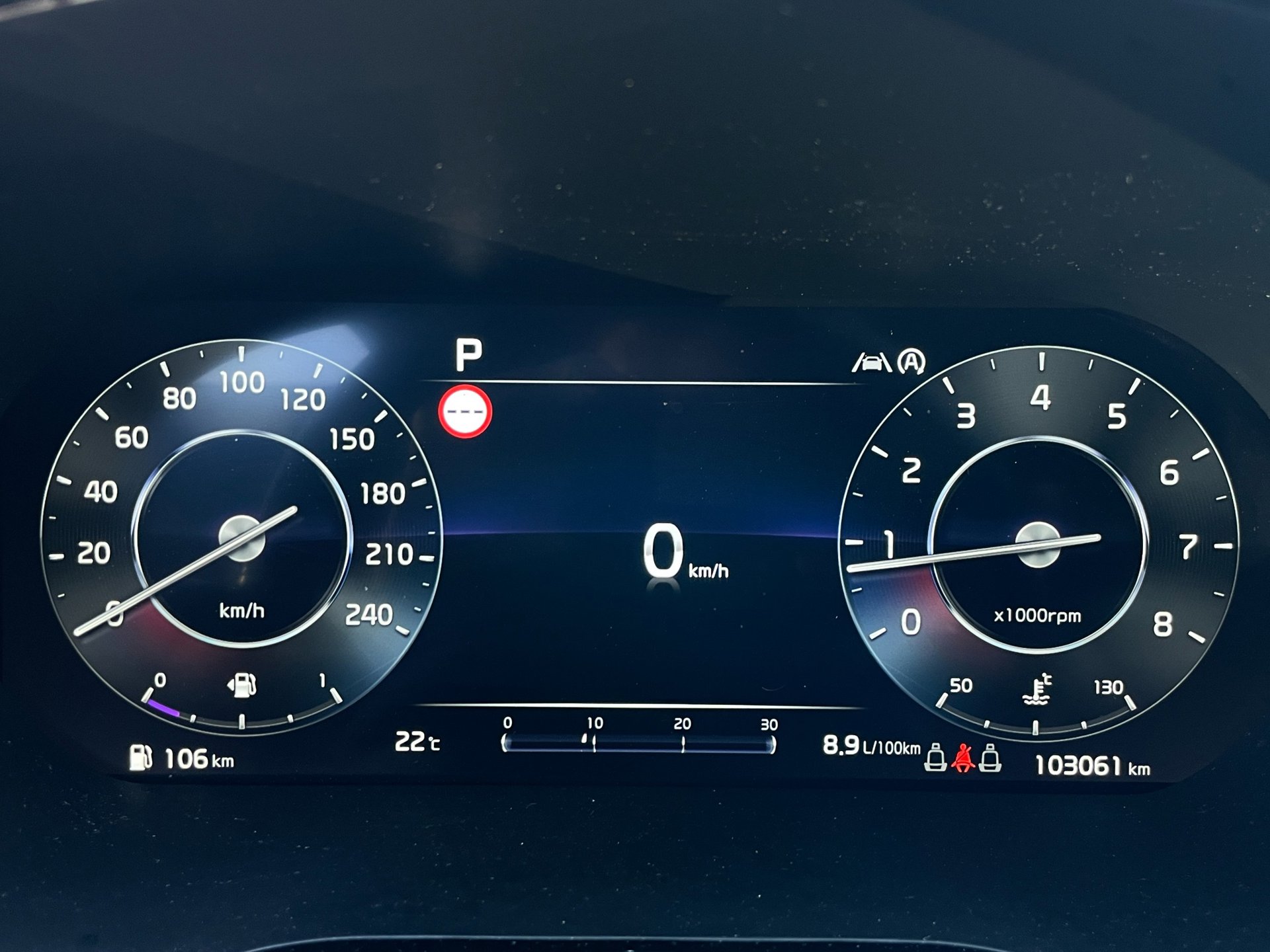 Foto van Kia Ceed