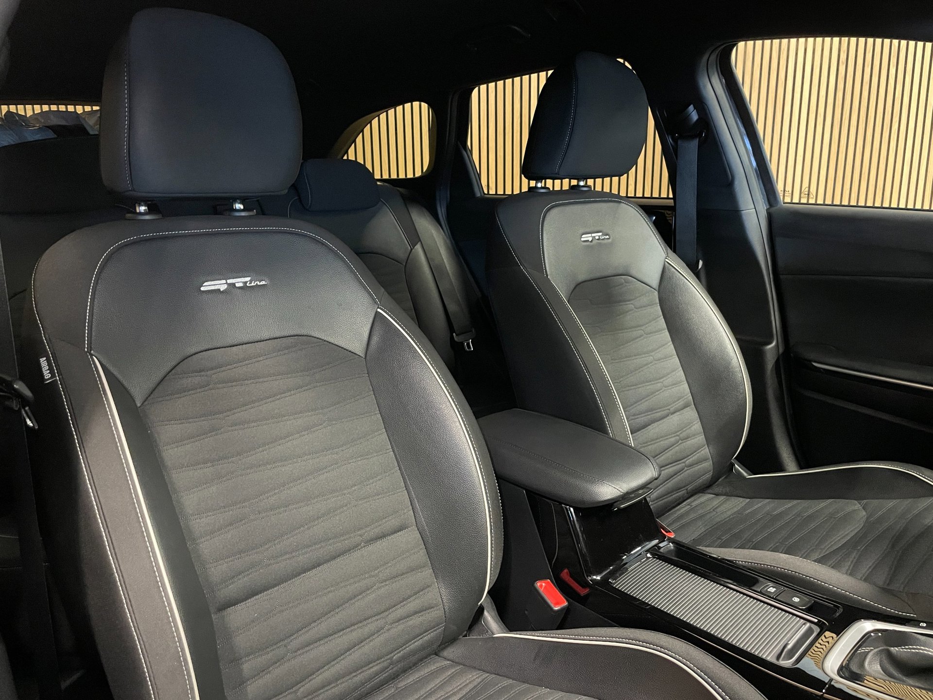 Foto van Kia Ceed