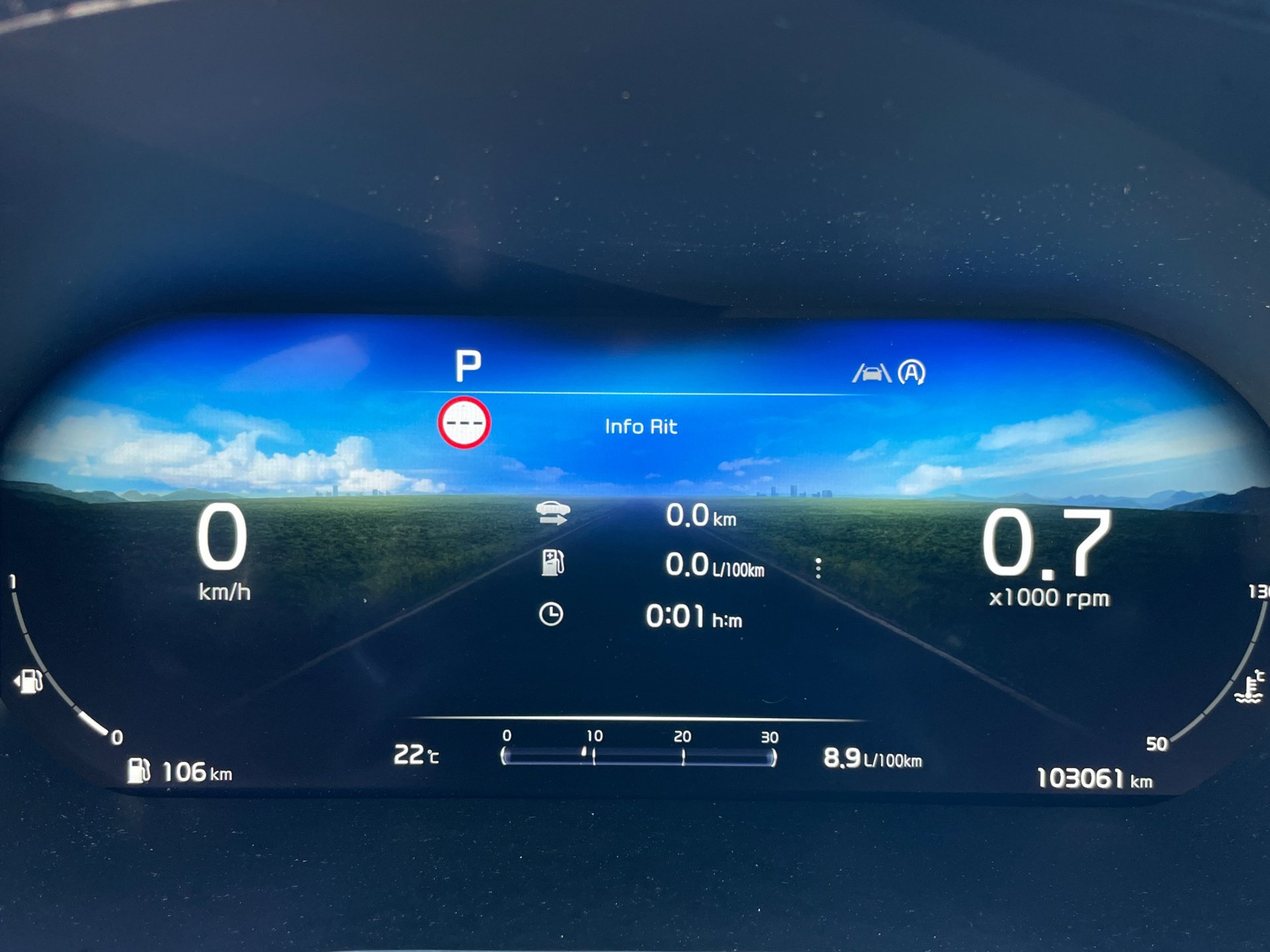 Foto van Kia Ceed