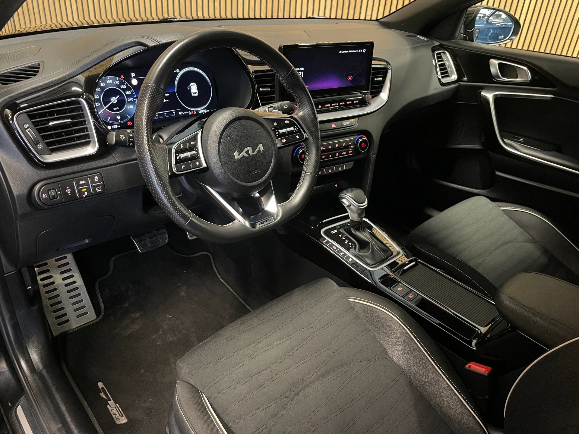 Foto van Kia Ceed