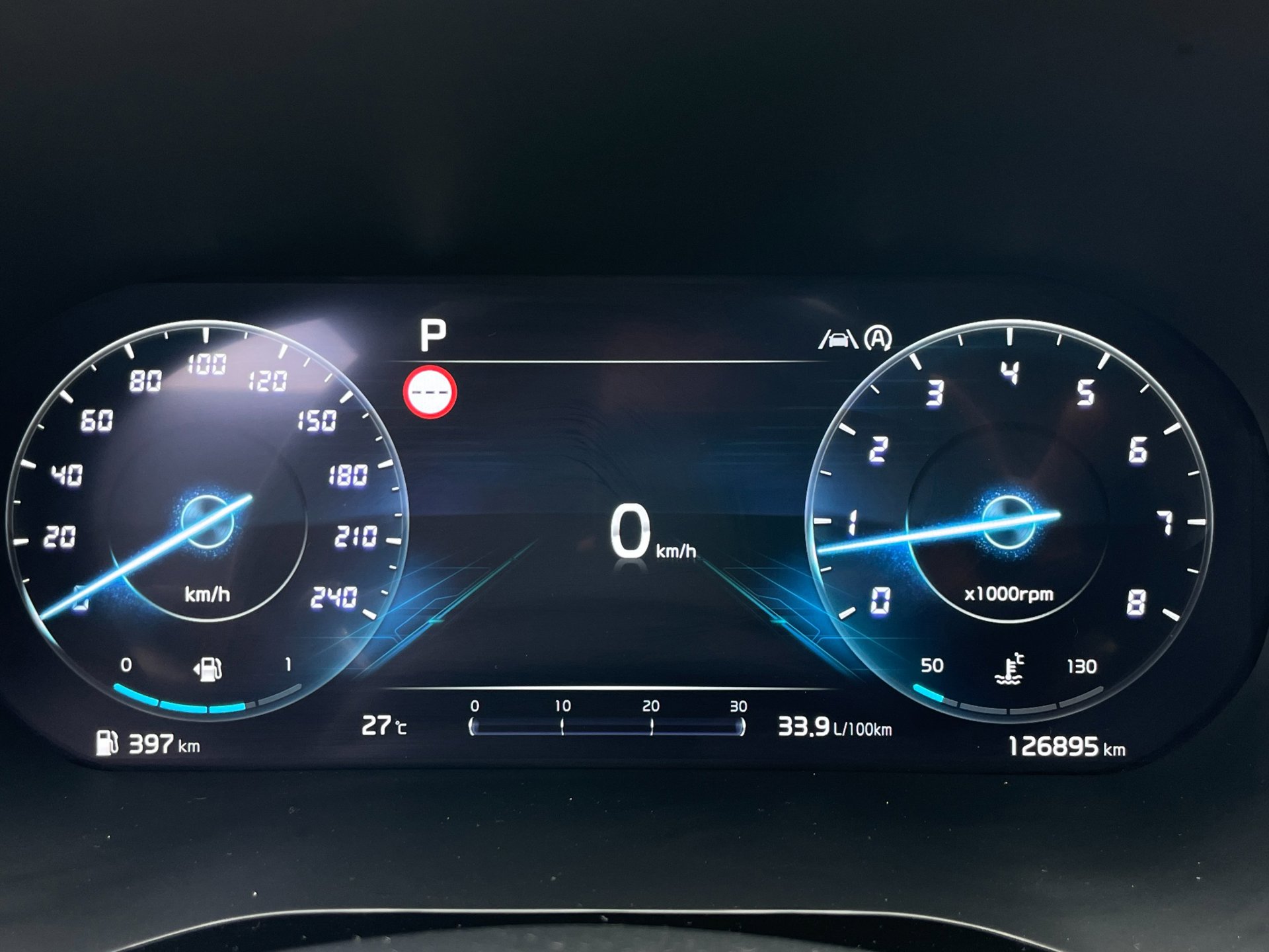 Foto van Kia Ceed