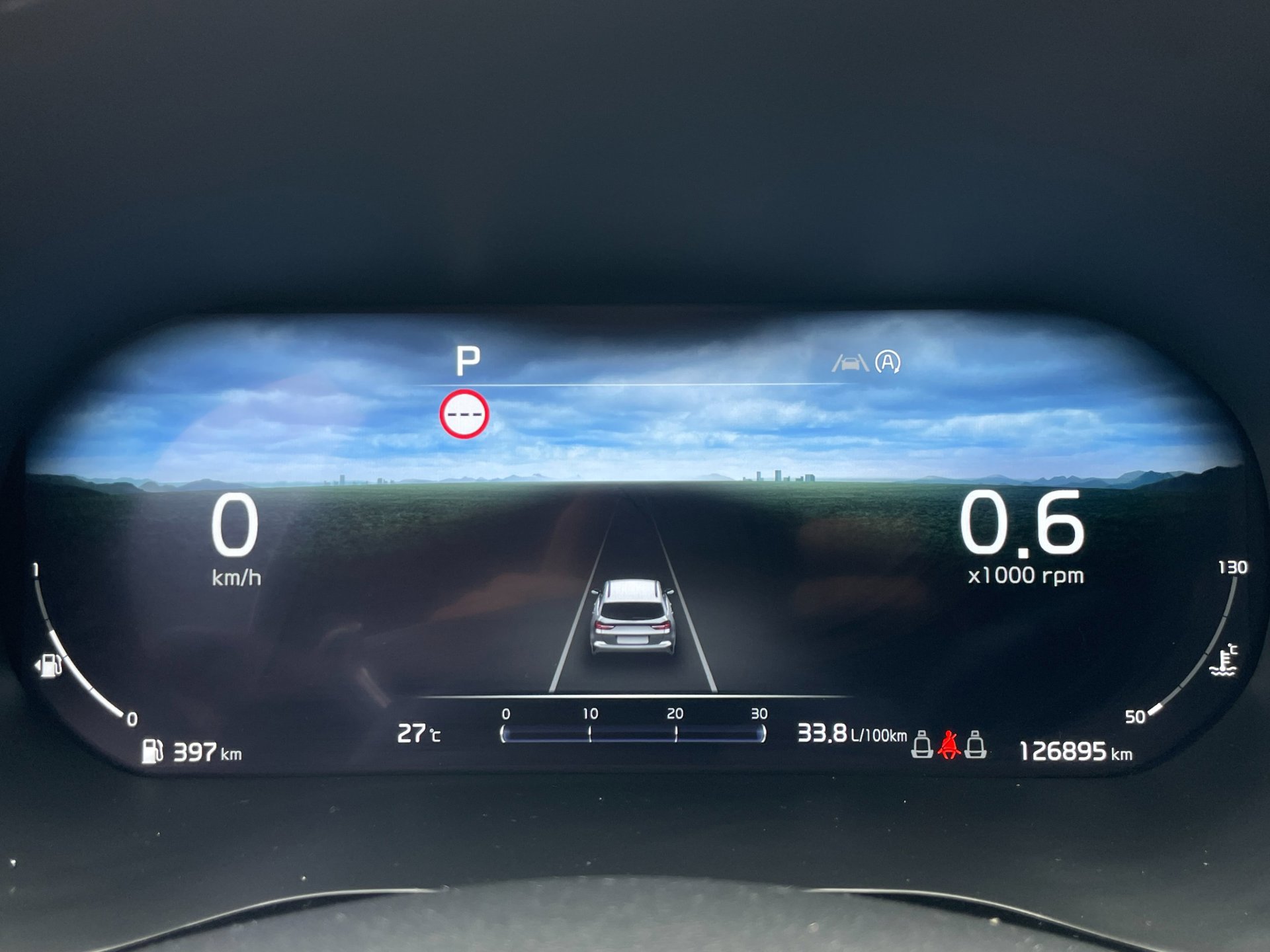 Foto van Kia Ceed