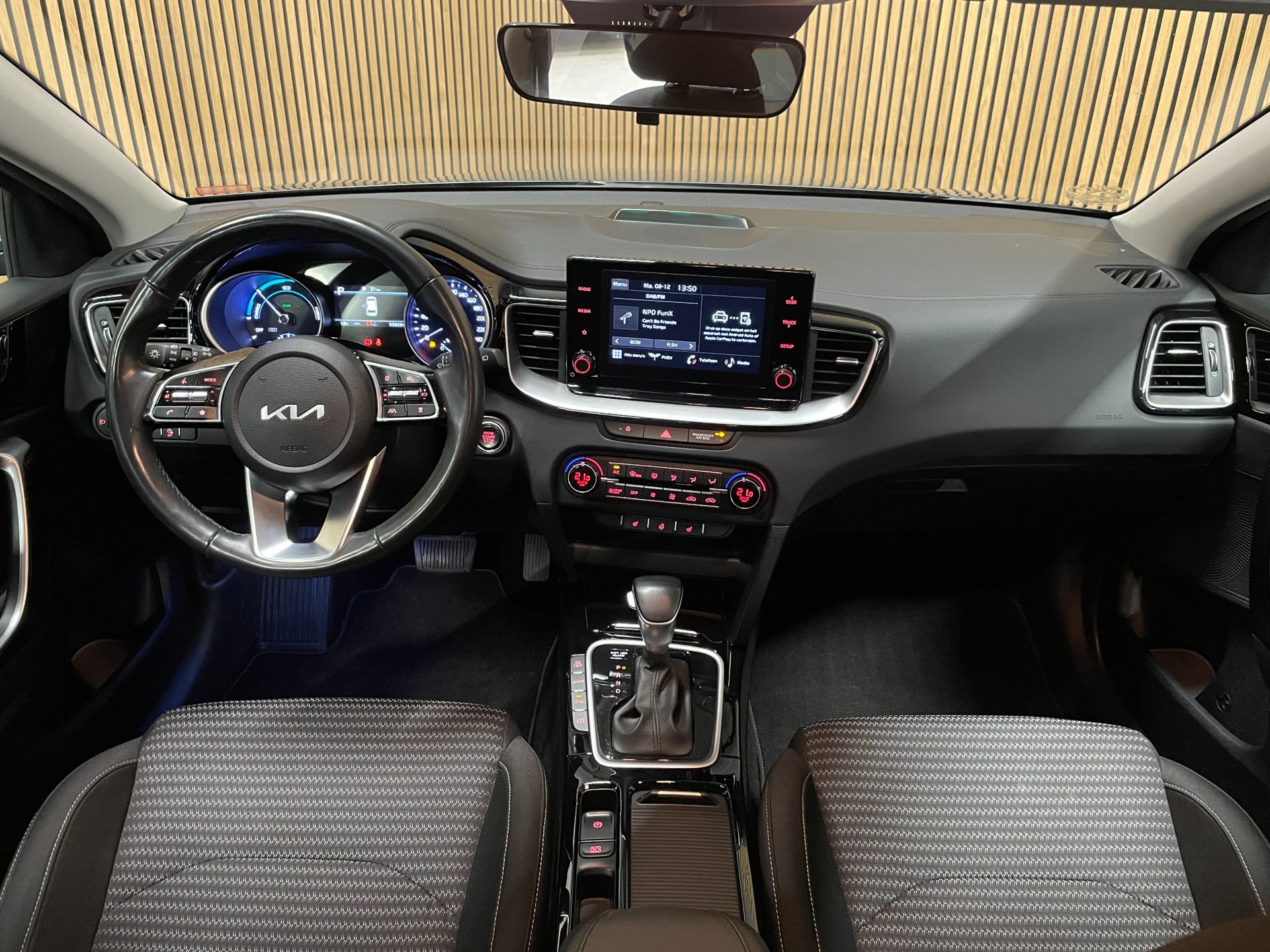 Foto van Kia Ceed