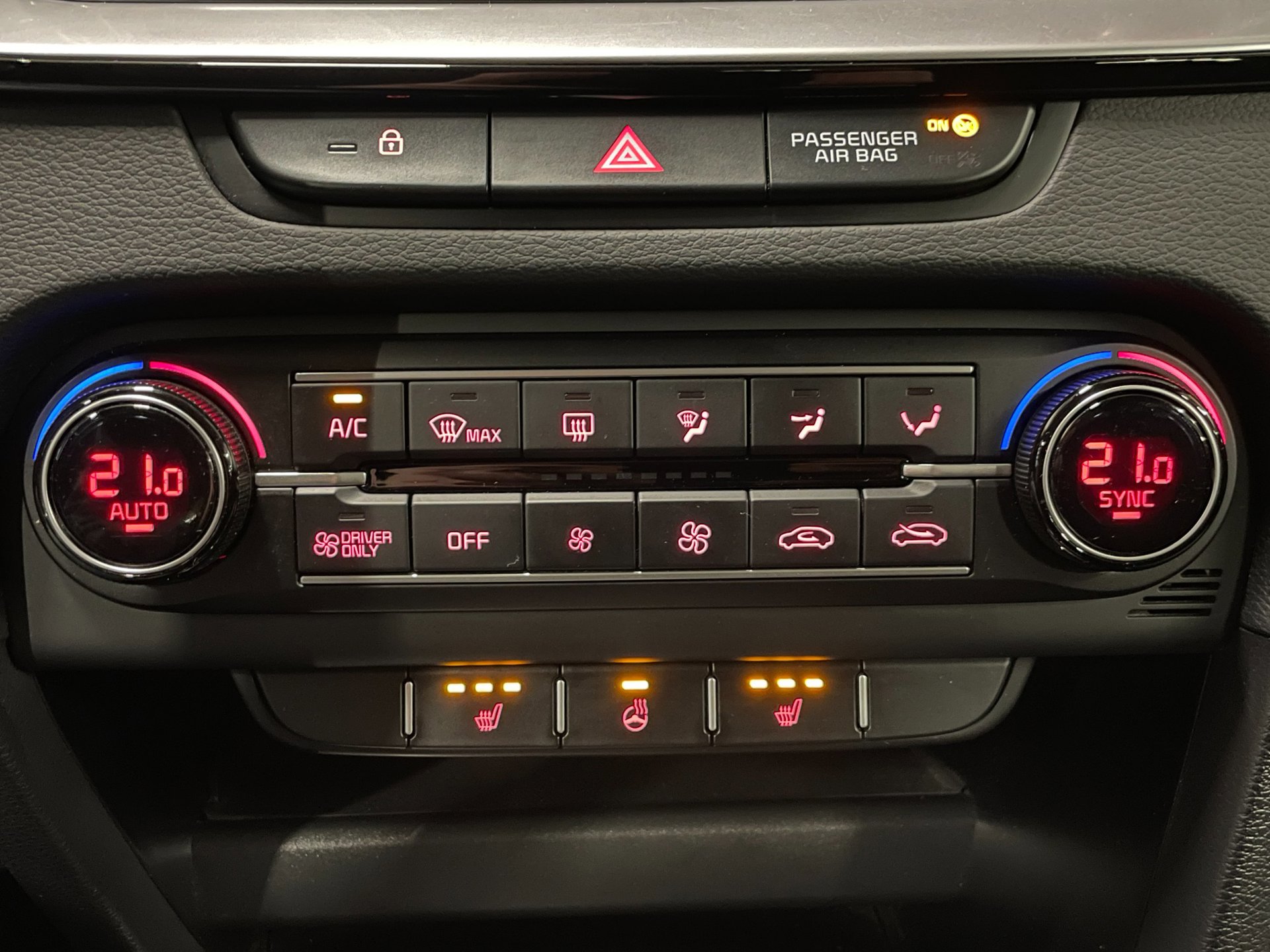 Foto van Kia Ceed