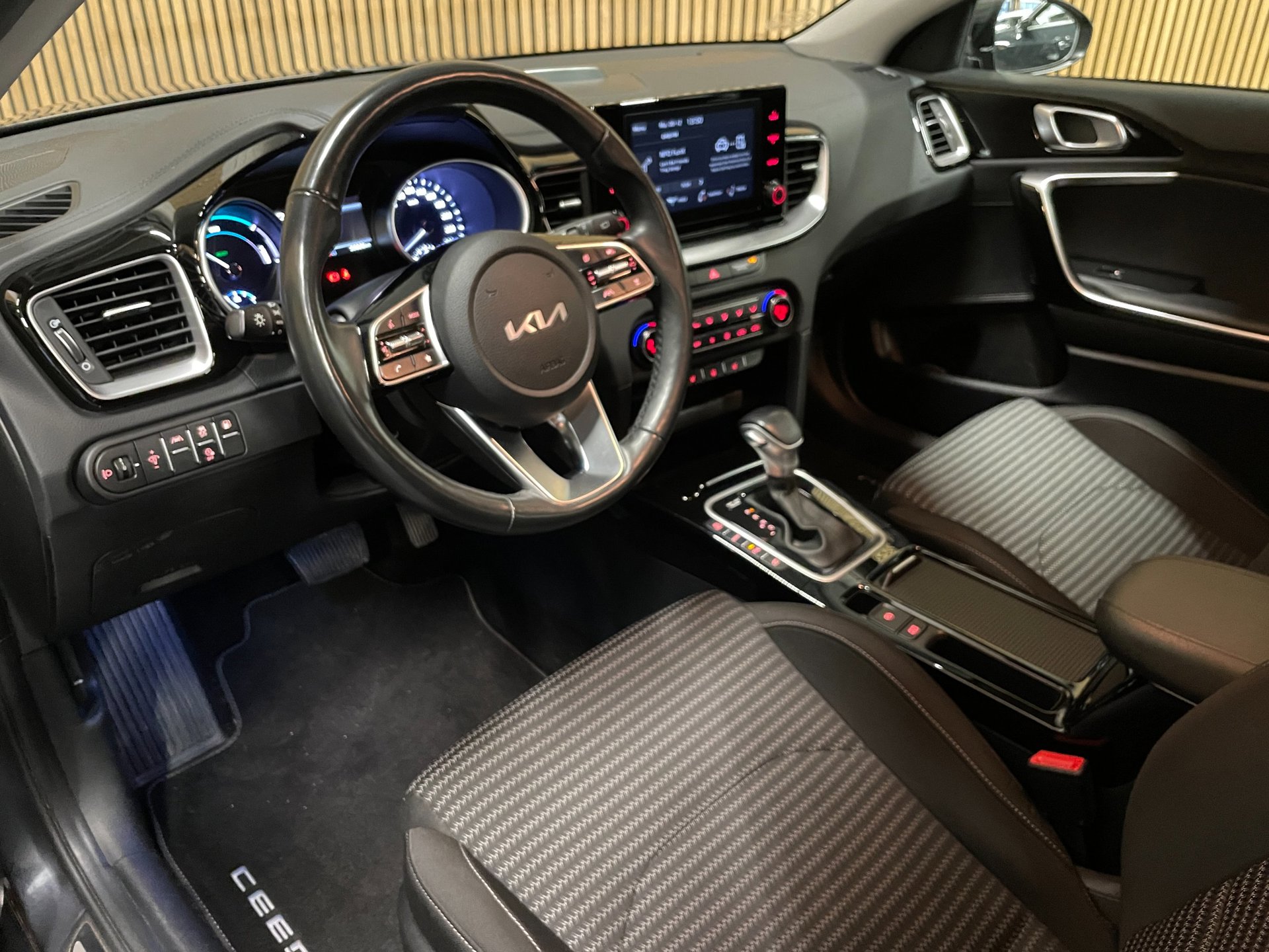 Foto van Kia Ceed