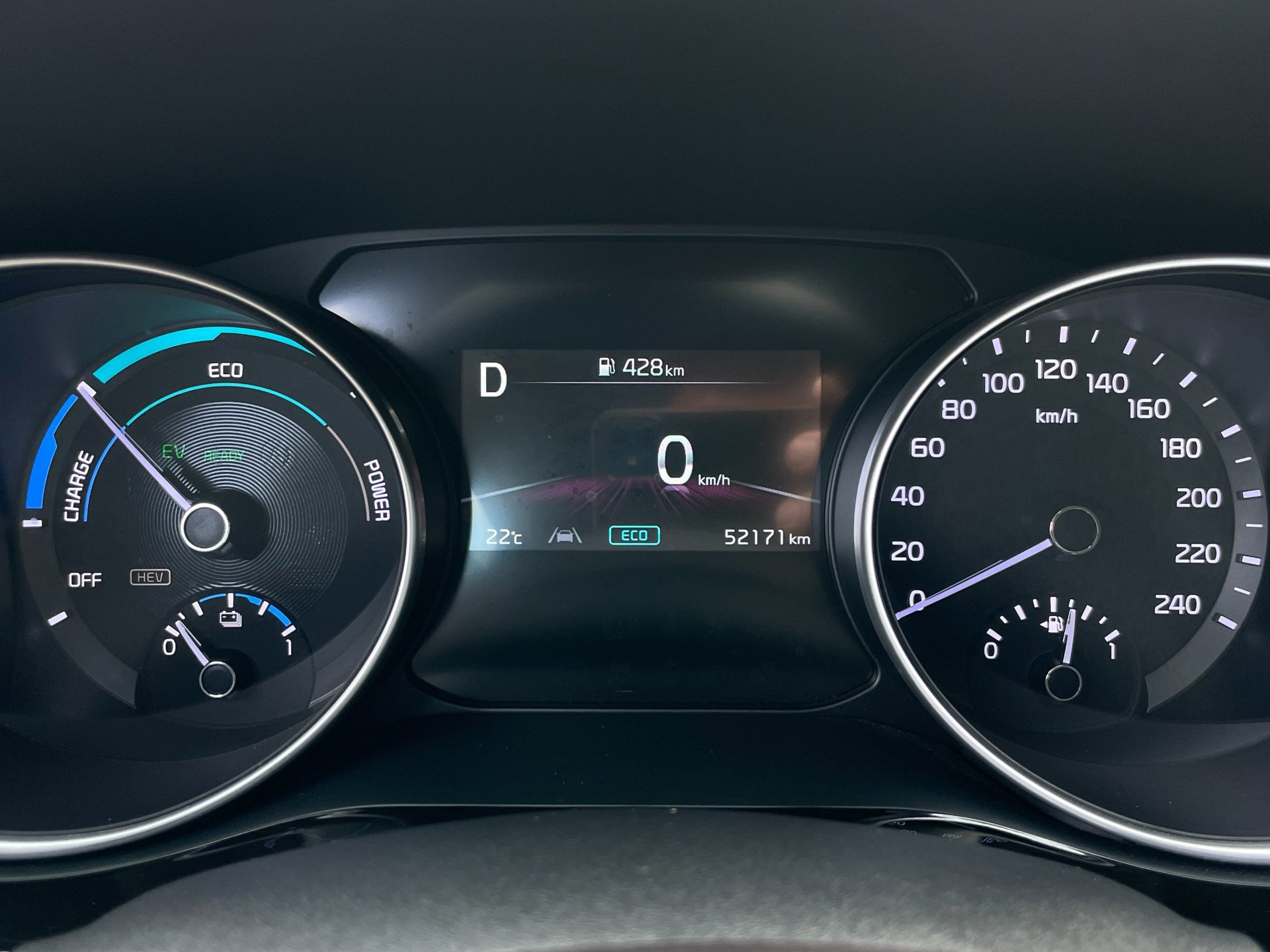 Foto van Kia Ceed
