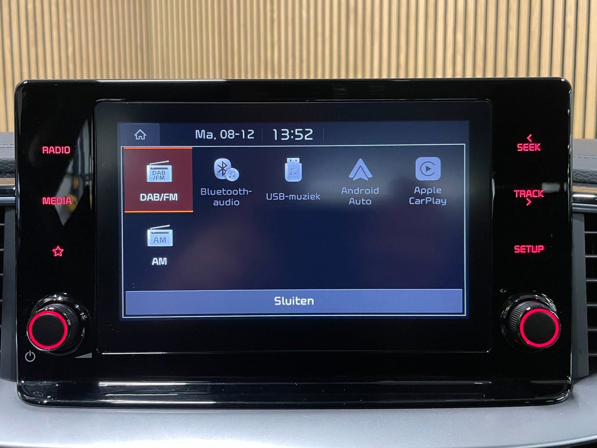 Foto van Kia Ceed