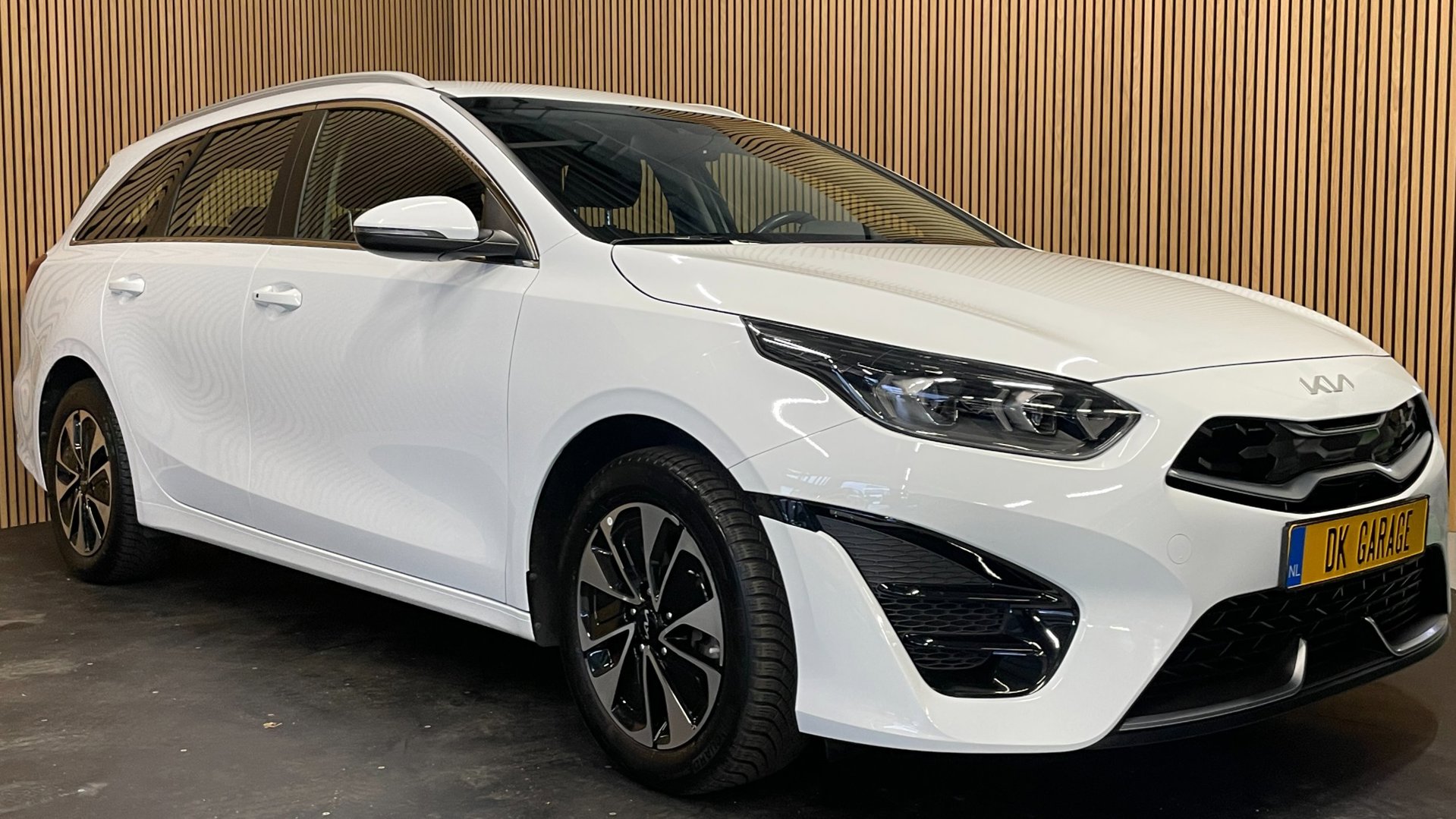 Foto van Kia Ceed