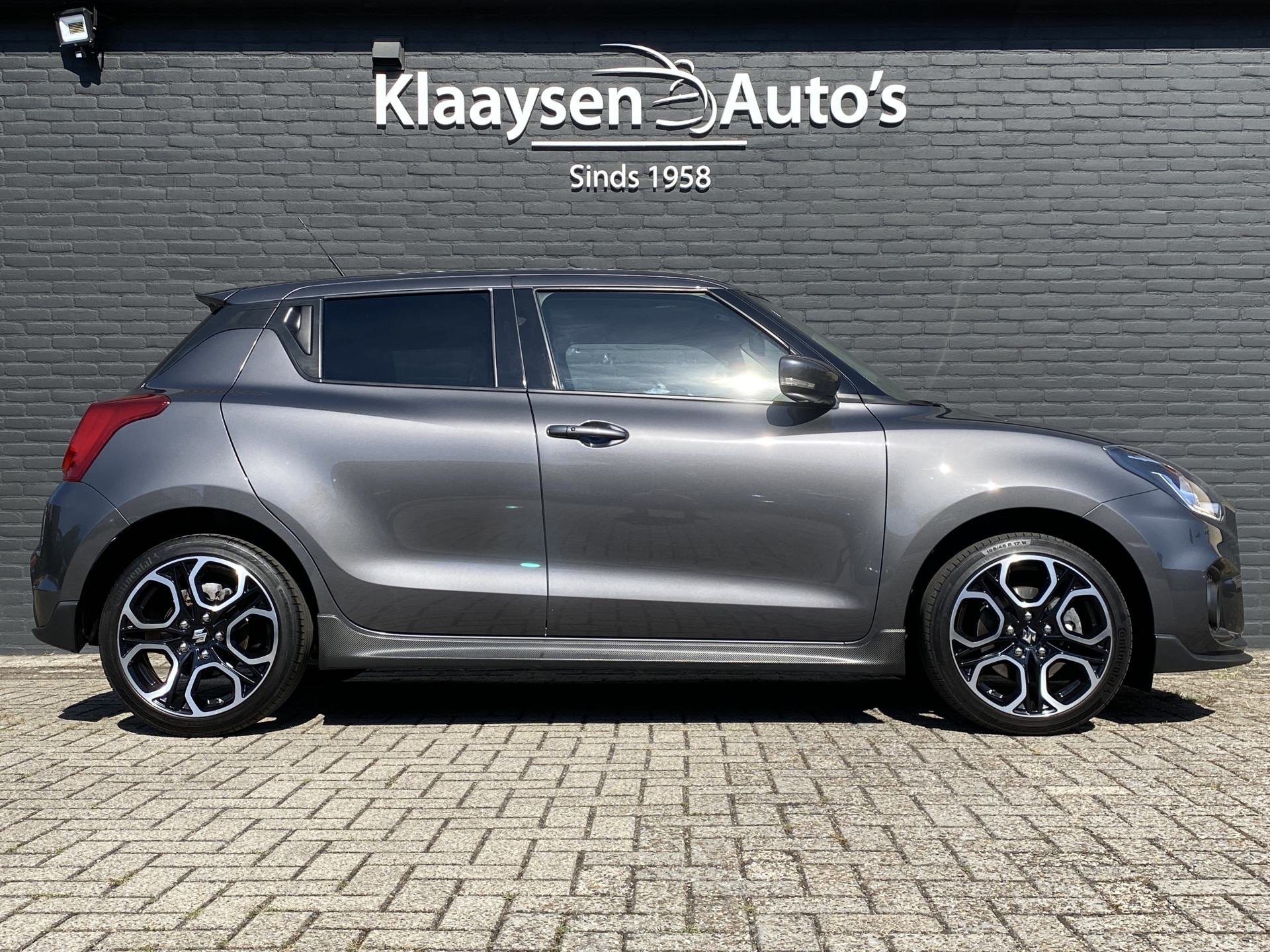 Foto van Suzuki Swift