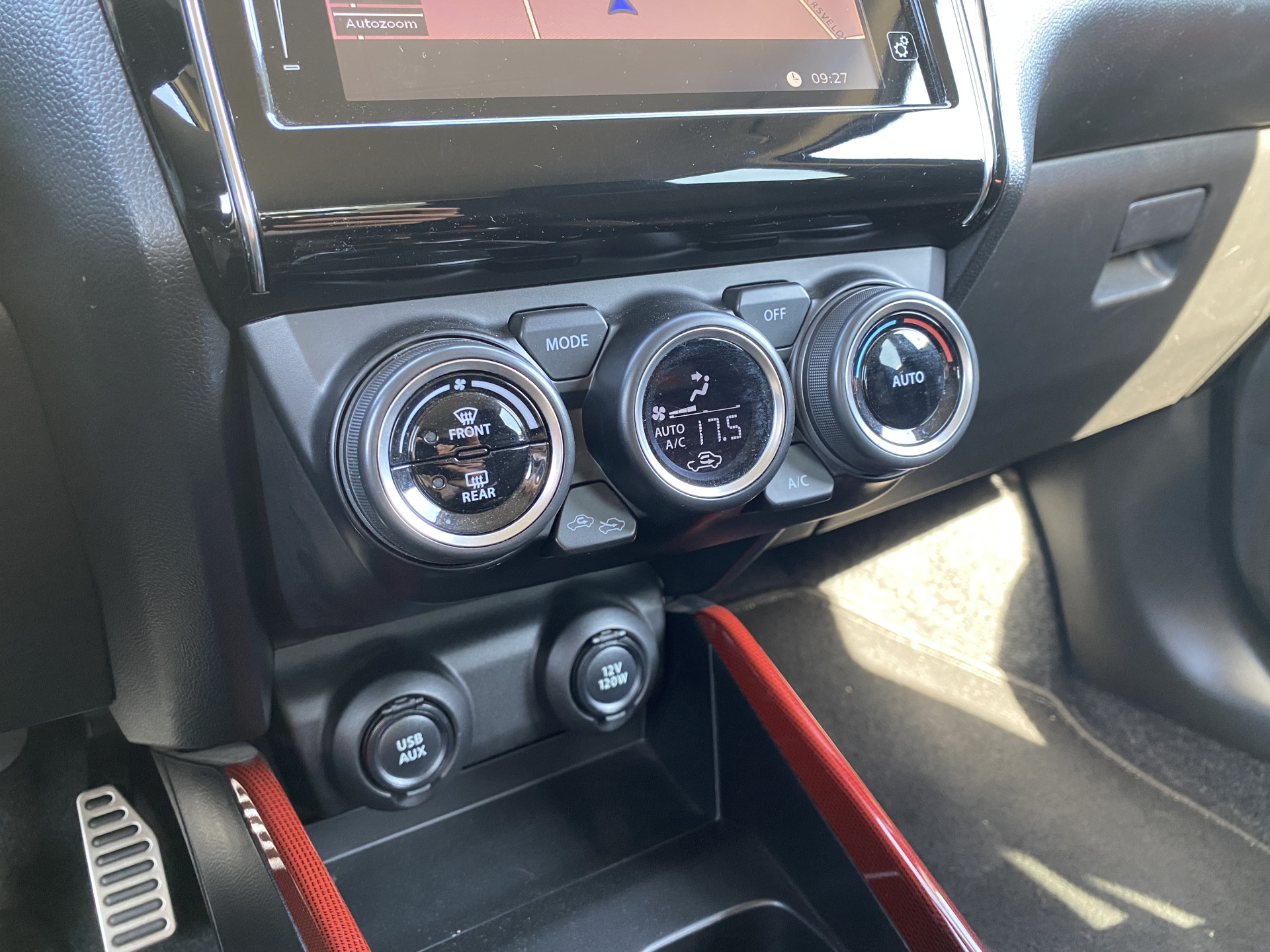 Foto van Suzuki Swift