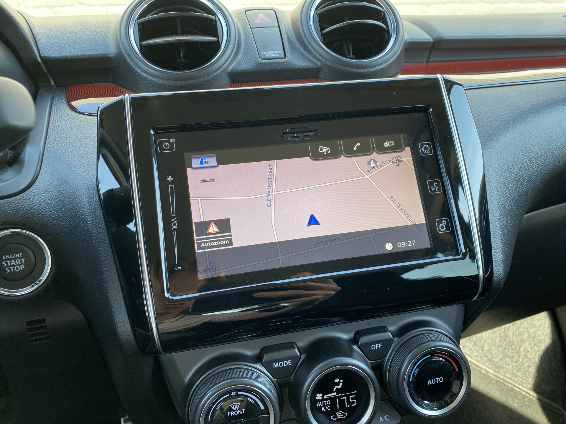Foto van Suzuki Swift