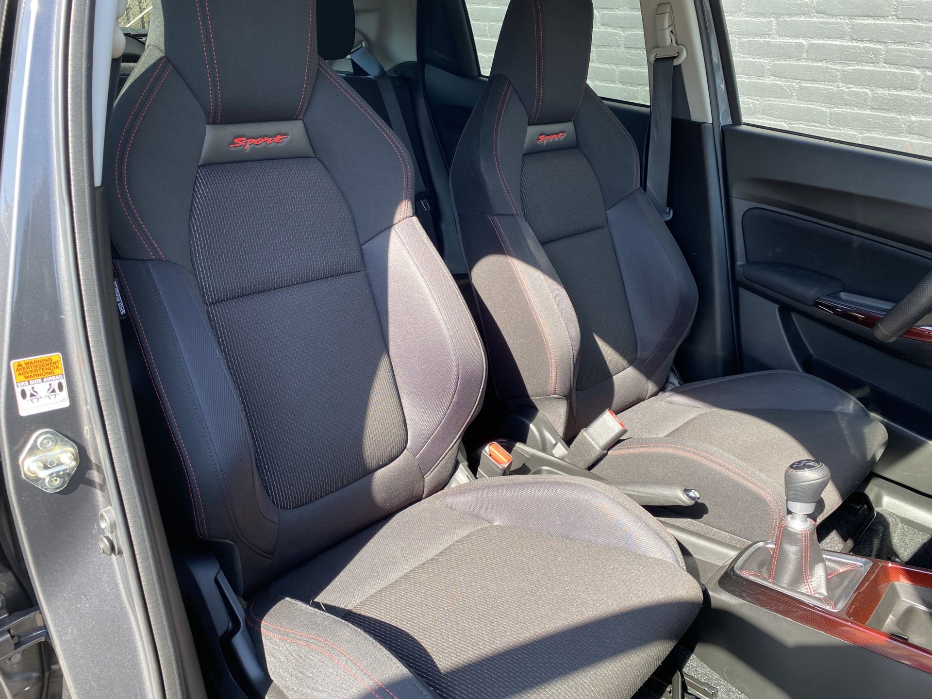 Foto van Suzuki Swift