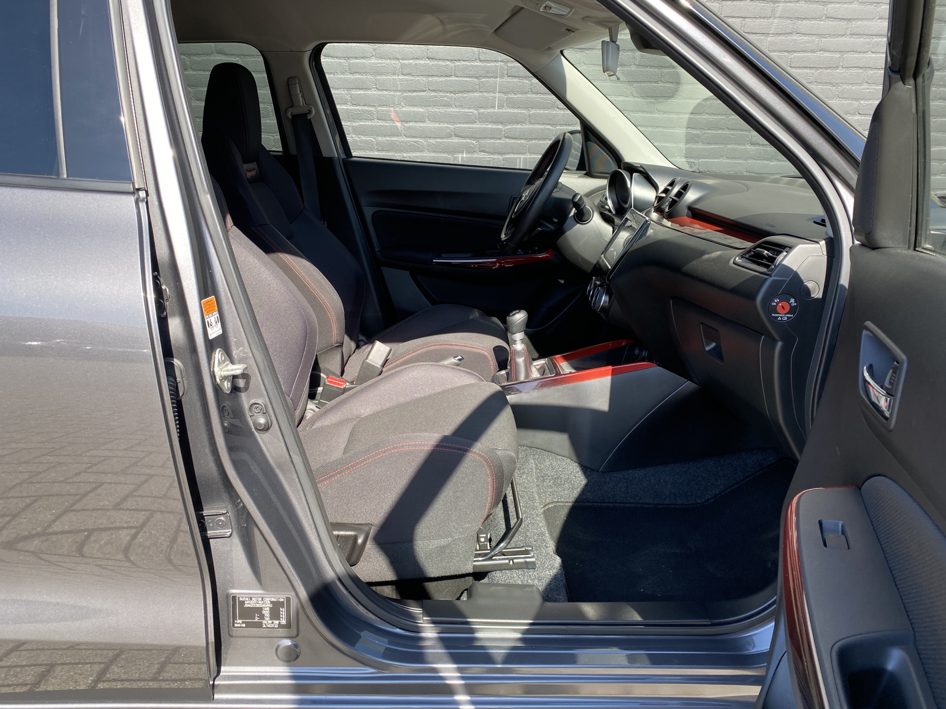 Foto van Suzuki Swift