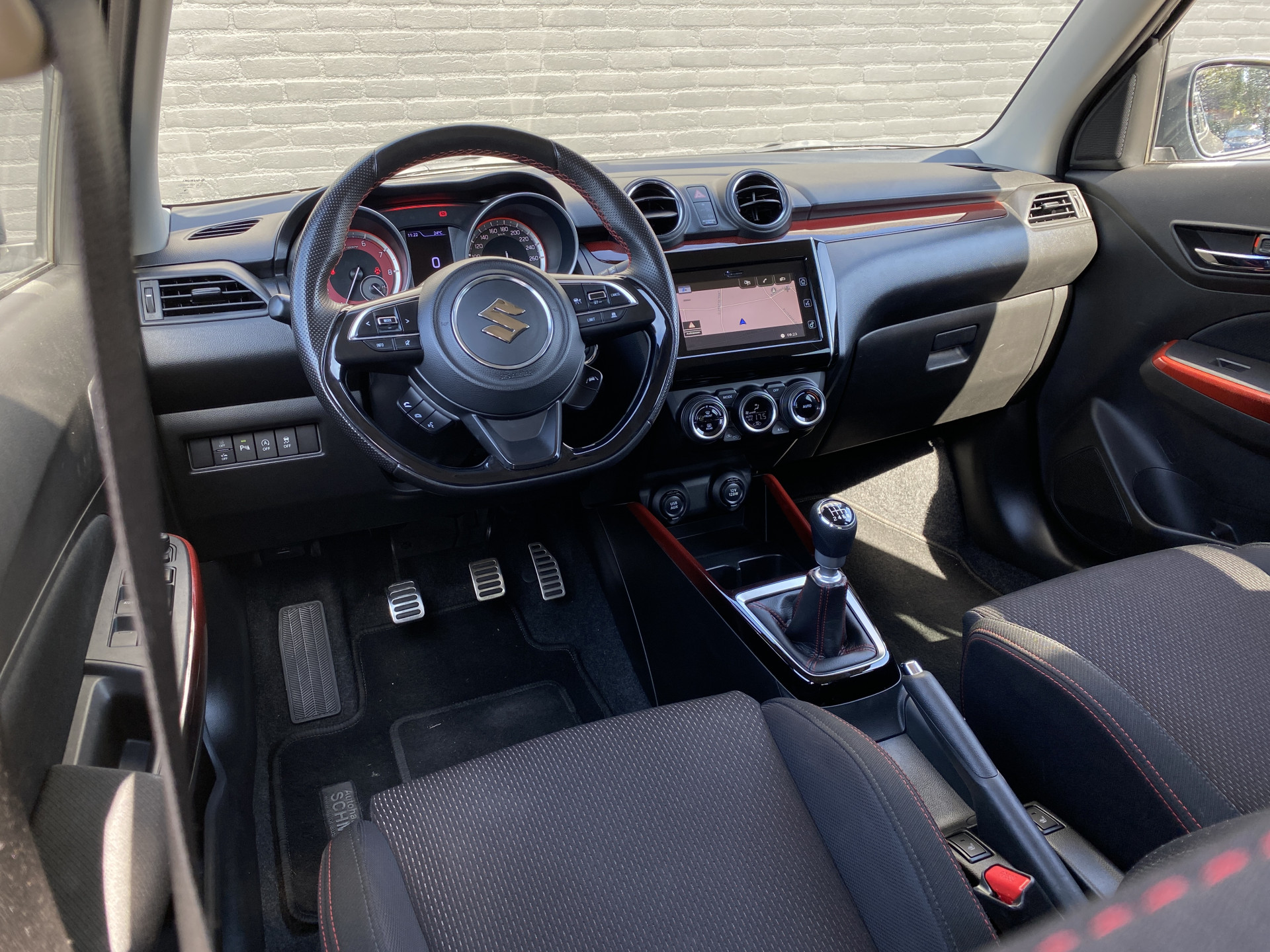 Foto van Suzuki Swift