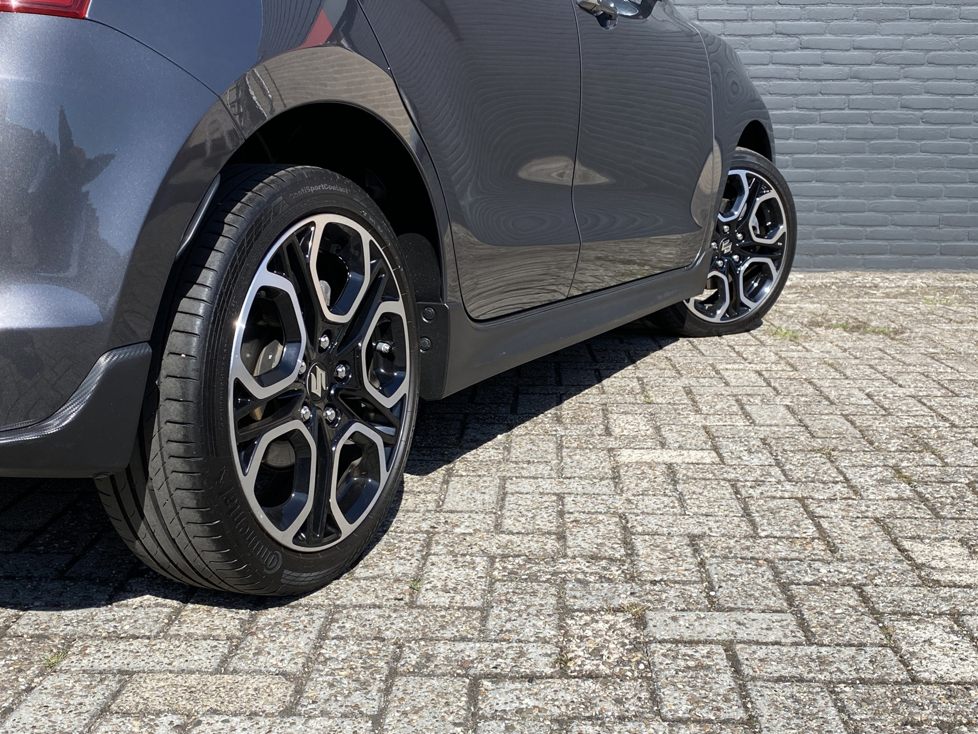 Foto van Suzuki Swift