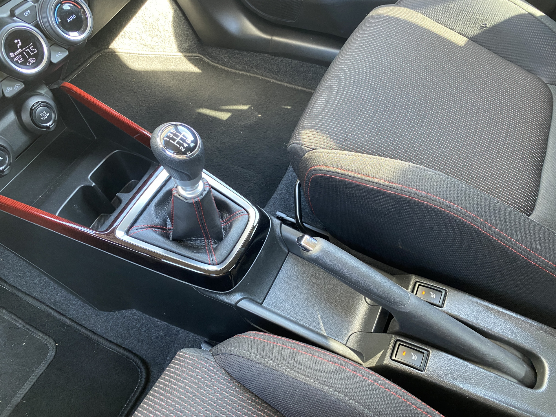 Foto van Suzuki Swift