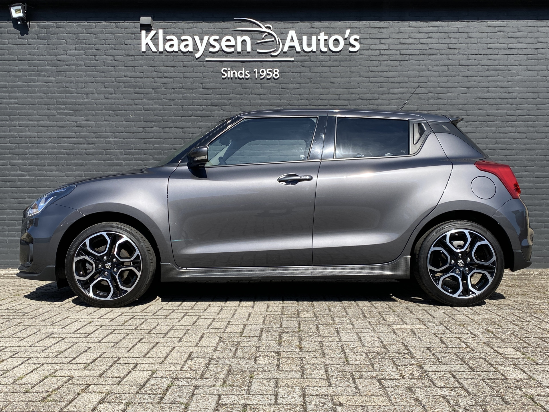 Foto van Suzuki Swift