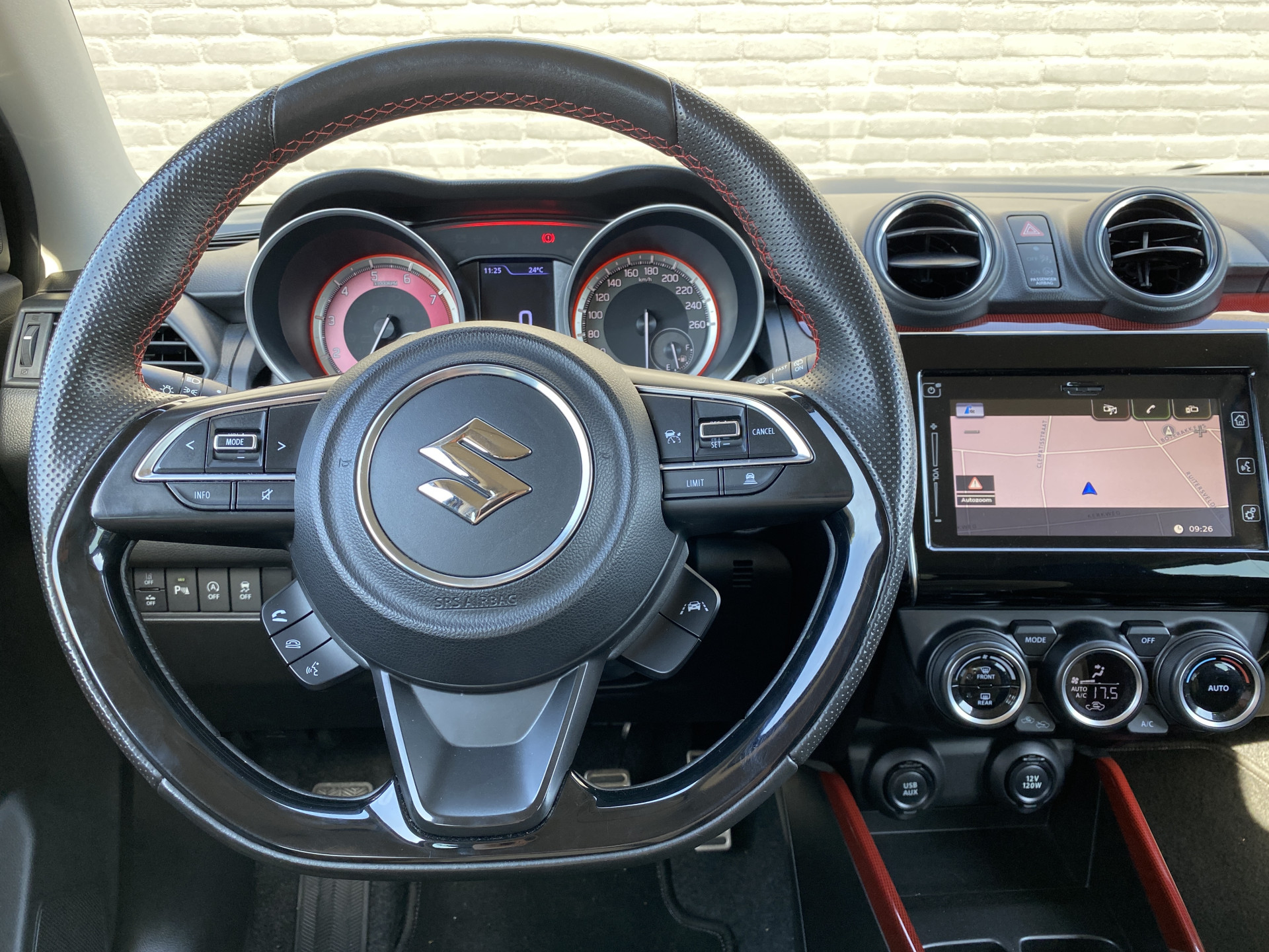 Foto van Suzuki Swift