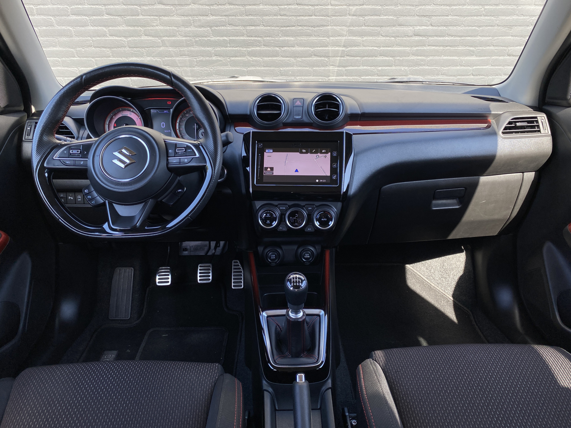 Foto van Suzuki Swift