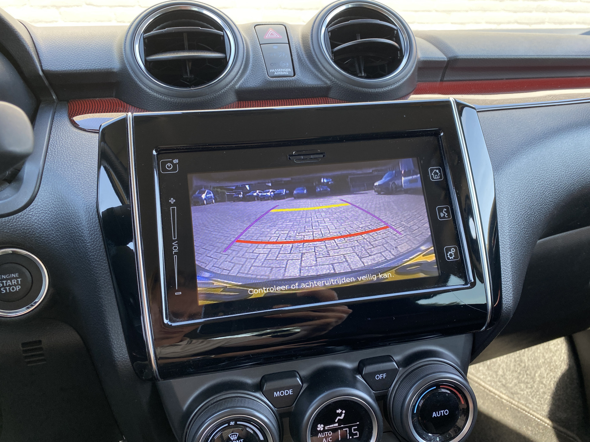 Foto van Suzuki Swift